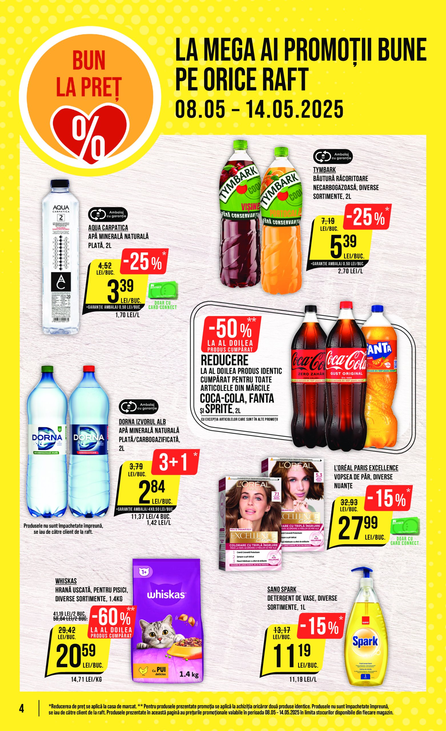 mega-image - Catalog Mega Image valabil din 08.05. - 16.05. - page: 4
