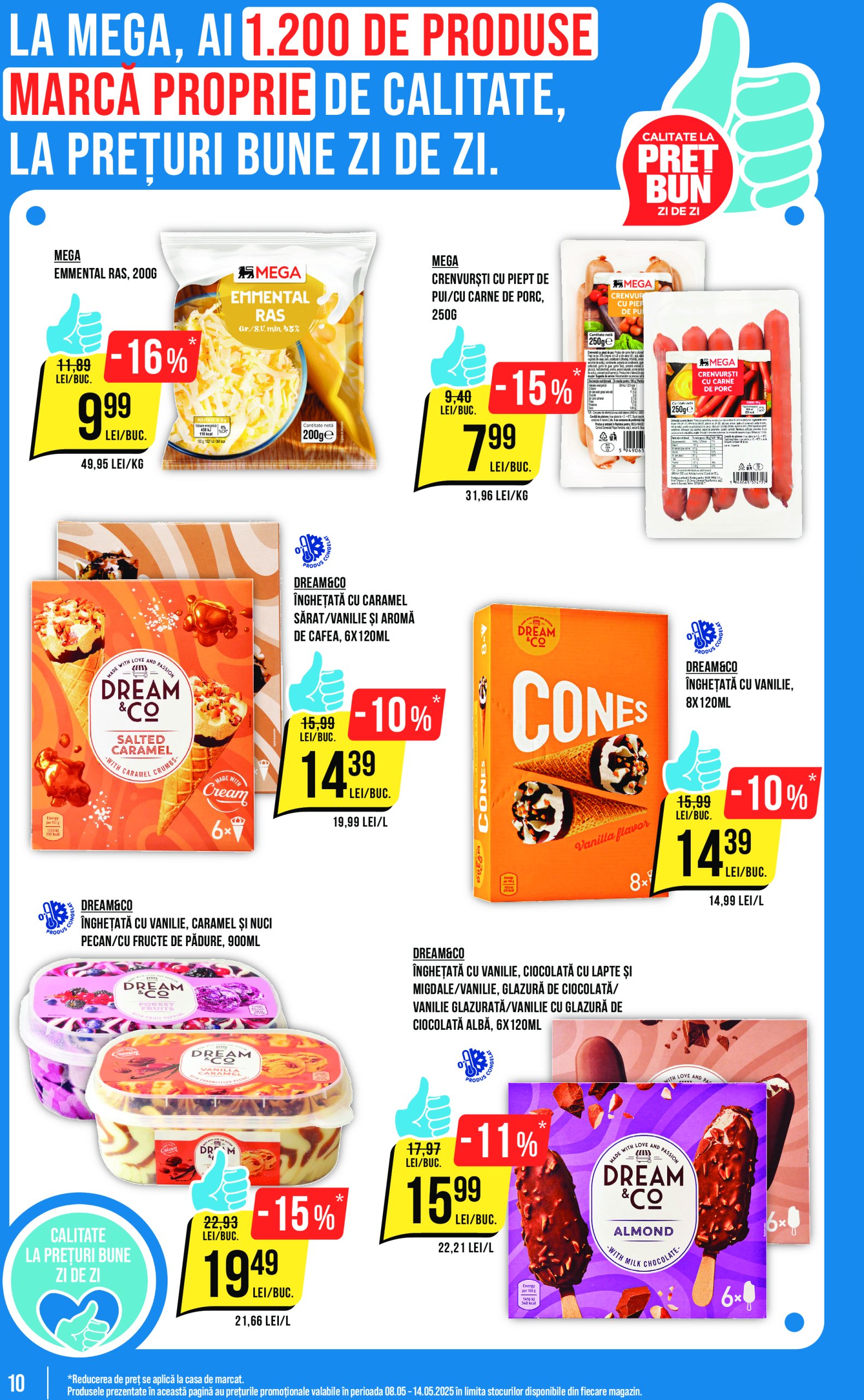 mega-image - Catalog Mega Image valabil din 08.05. - 16.05. - page: 10