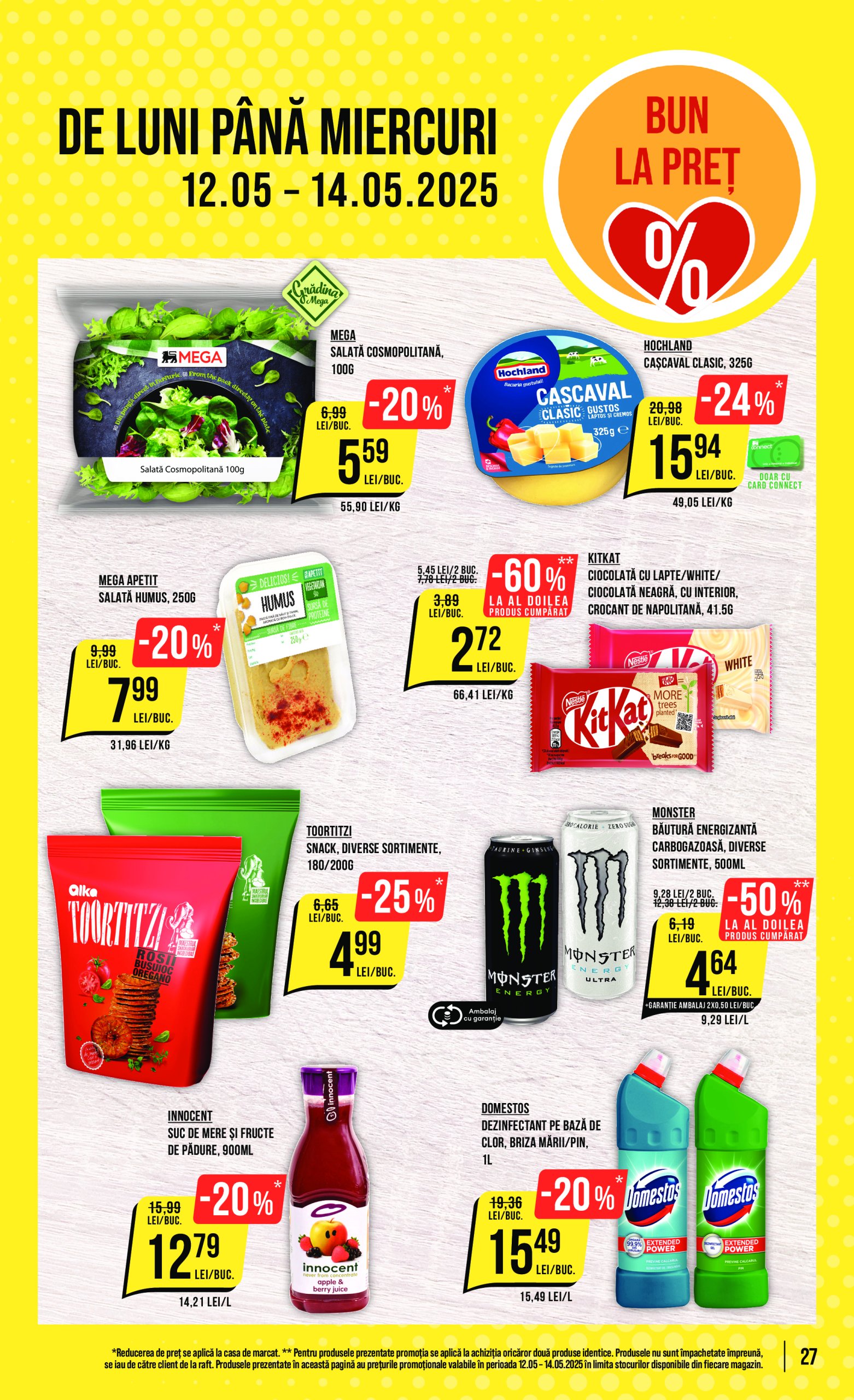 mega-image - Catalog Mega Image valabil din 08.05. - 16.05. - page: 27