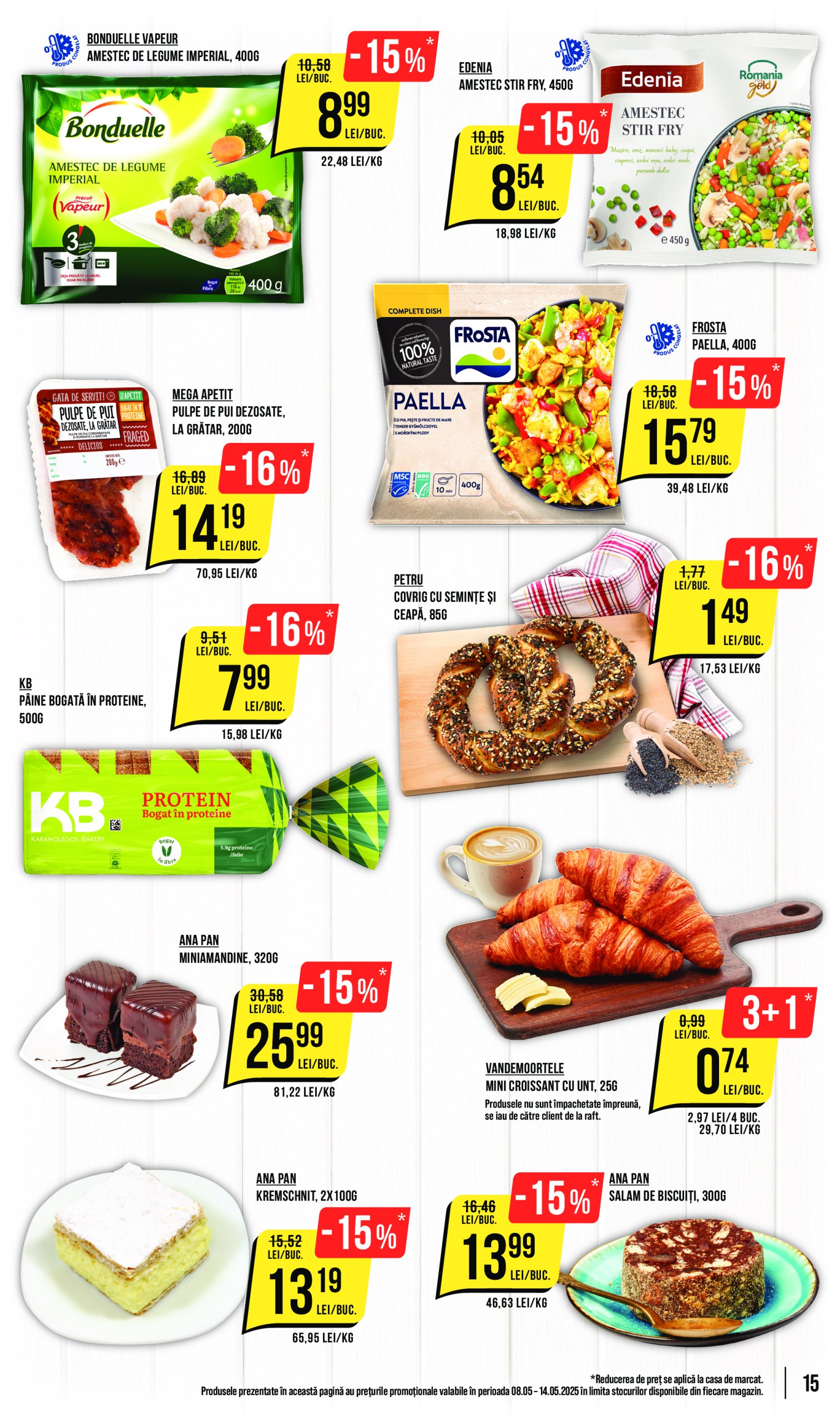 mega-image - Catalog Mega Image valabil din 08.05. - 16.05. - page: 15