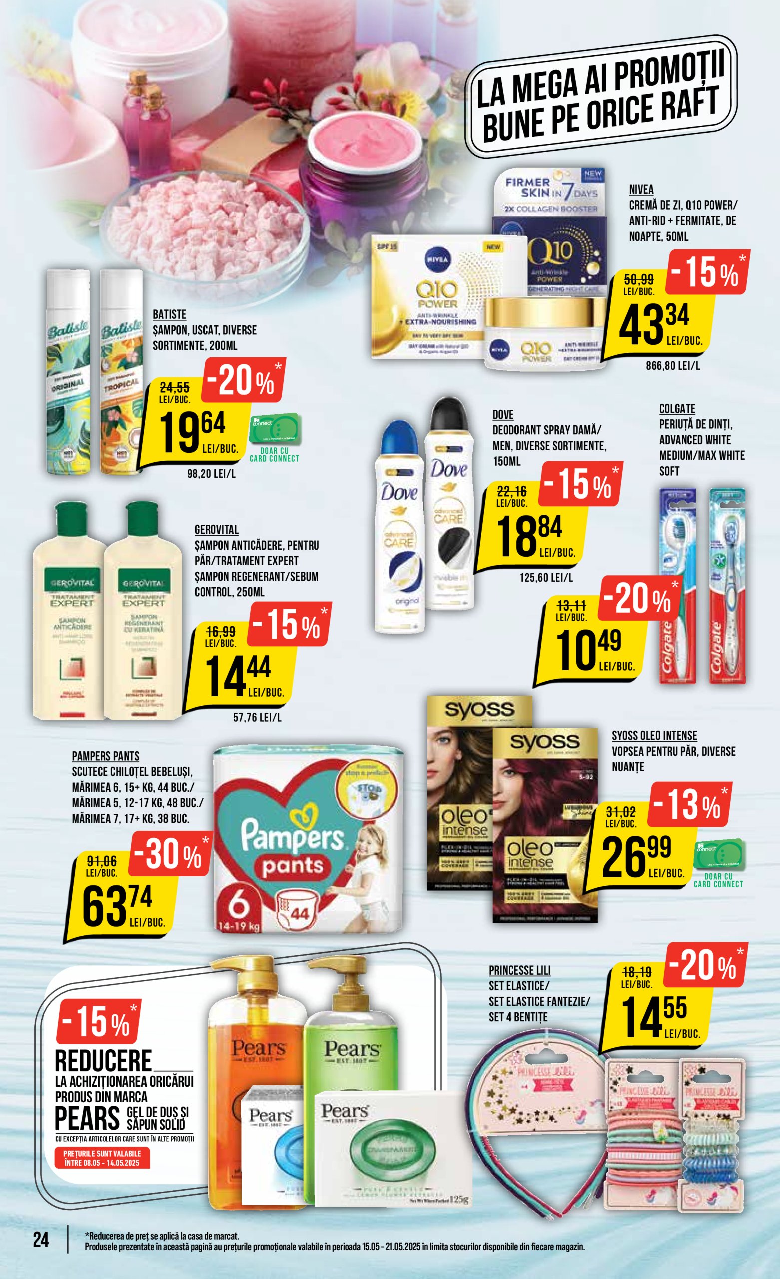 mega-image - Catalog Mega Image valabil din 15.05. - 21.05. - page: 24
