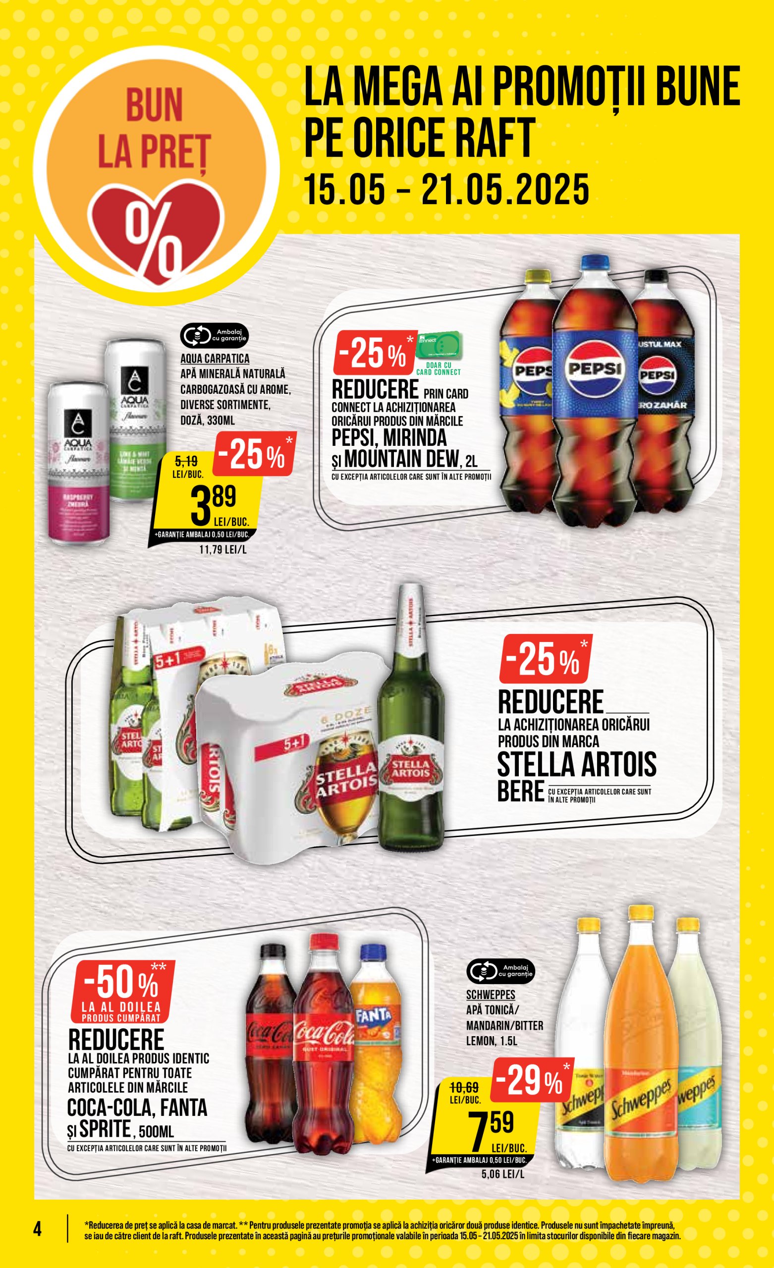 mega-image - Catalog Mega Image valabil din 15.05. - 21.05. - page: 4