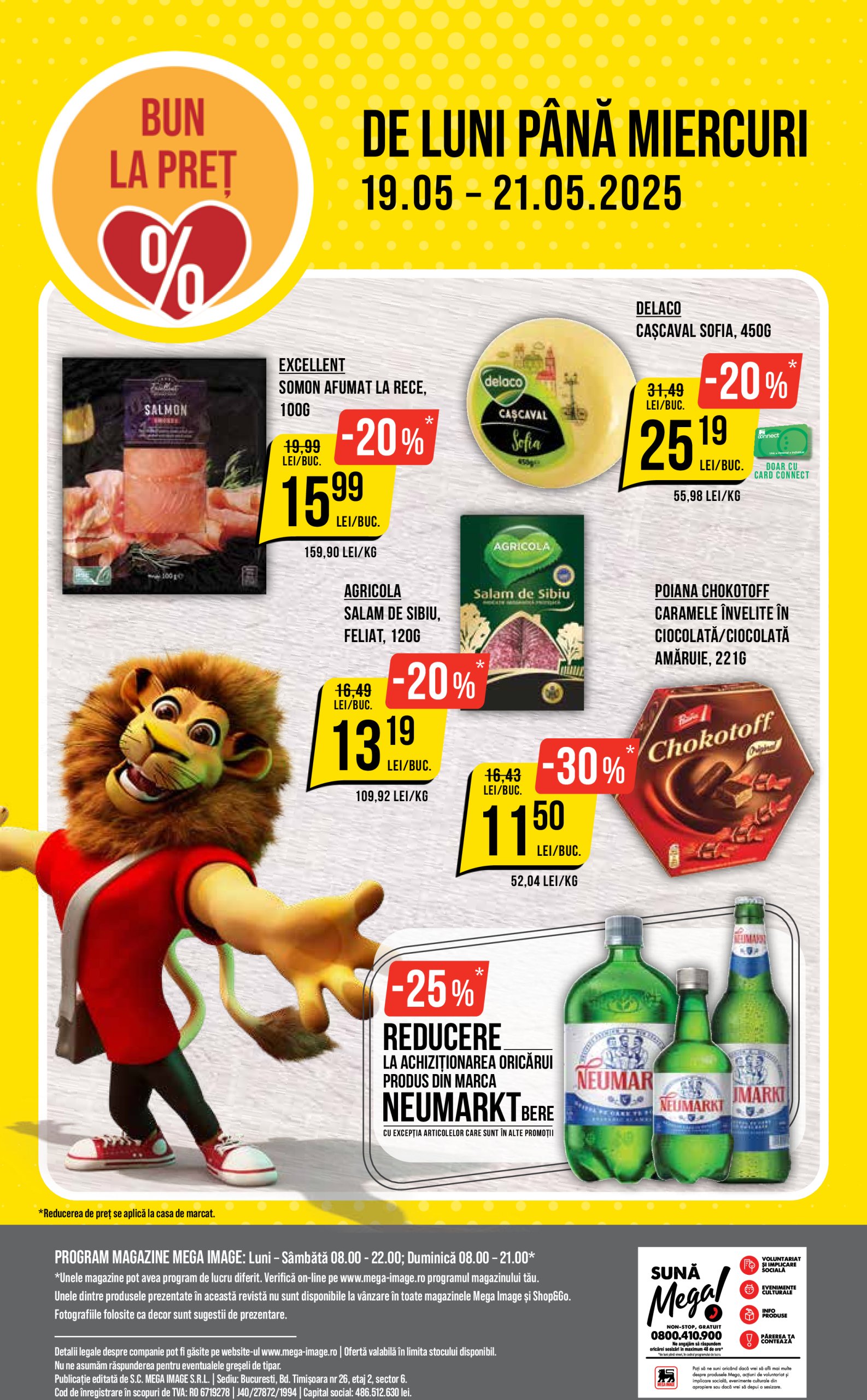 mega-image - Catalog Mega Image valabil din 15.05. - 21.05. - page: 28