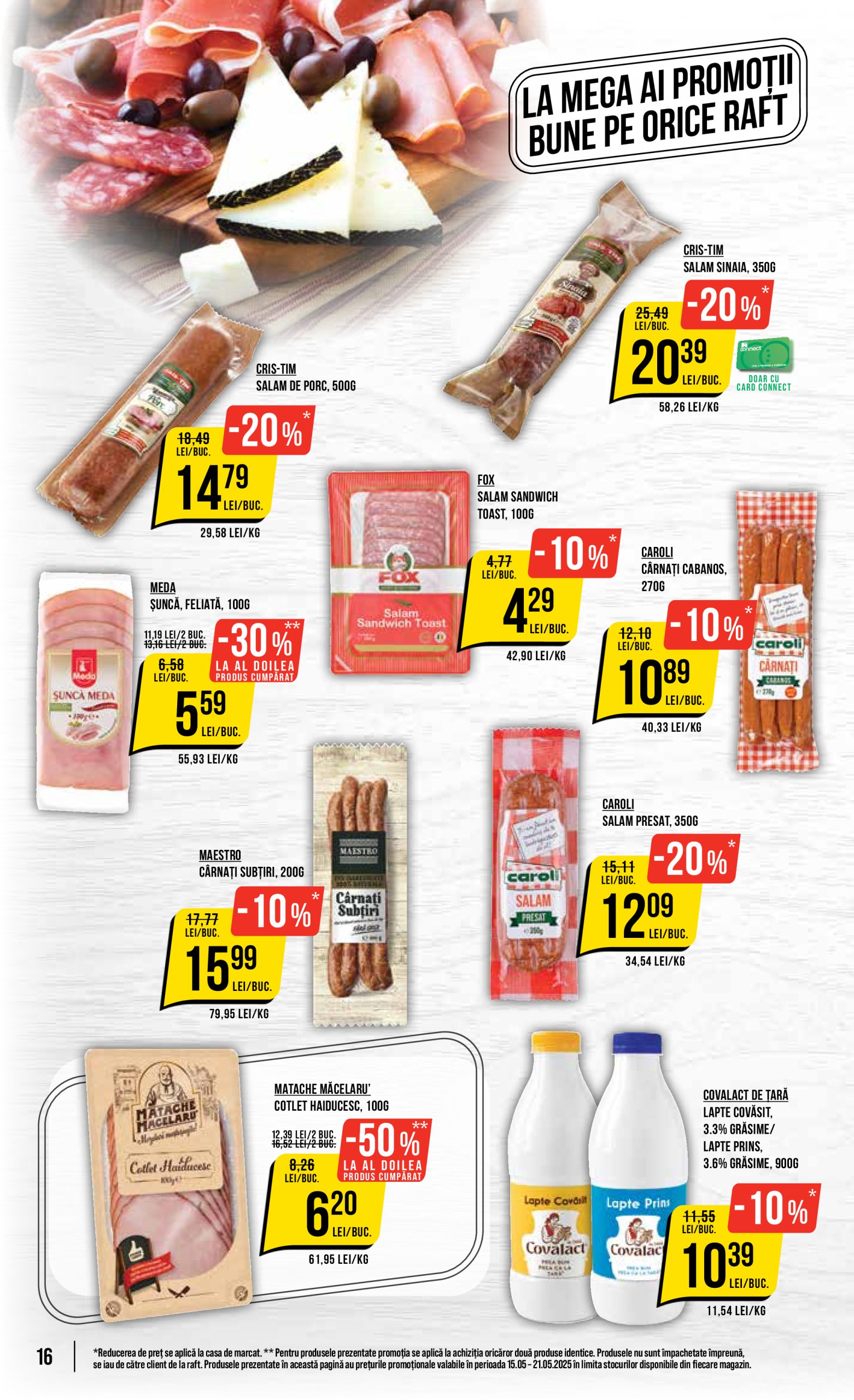 mega-image - Catalog Mega Image valabil din 15.05. - 21.05. - page: 16