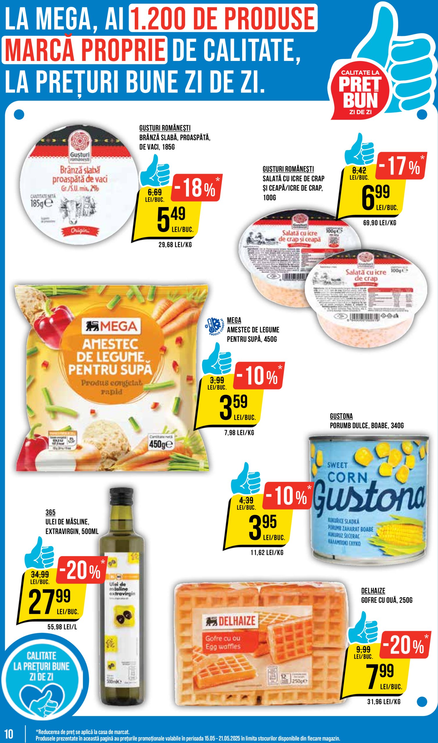 mega-image - Catalog Mega Image valabil din 15.05. - 21.05. - page: 10