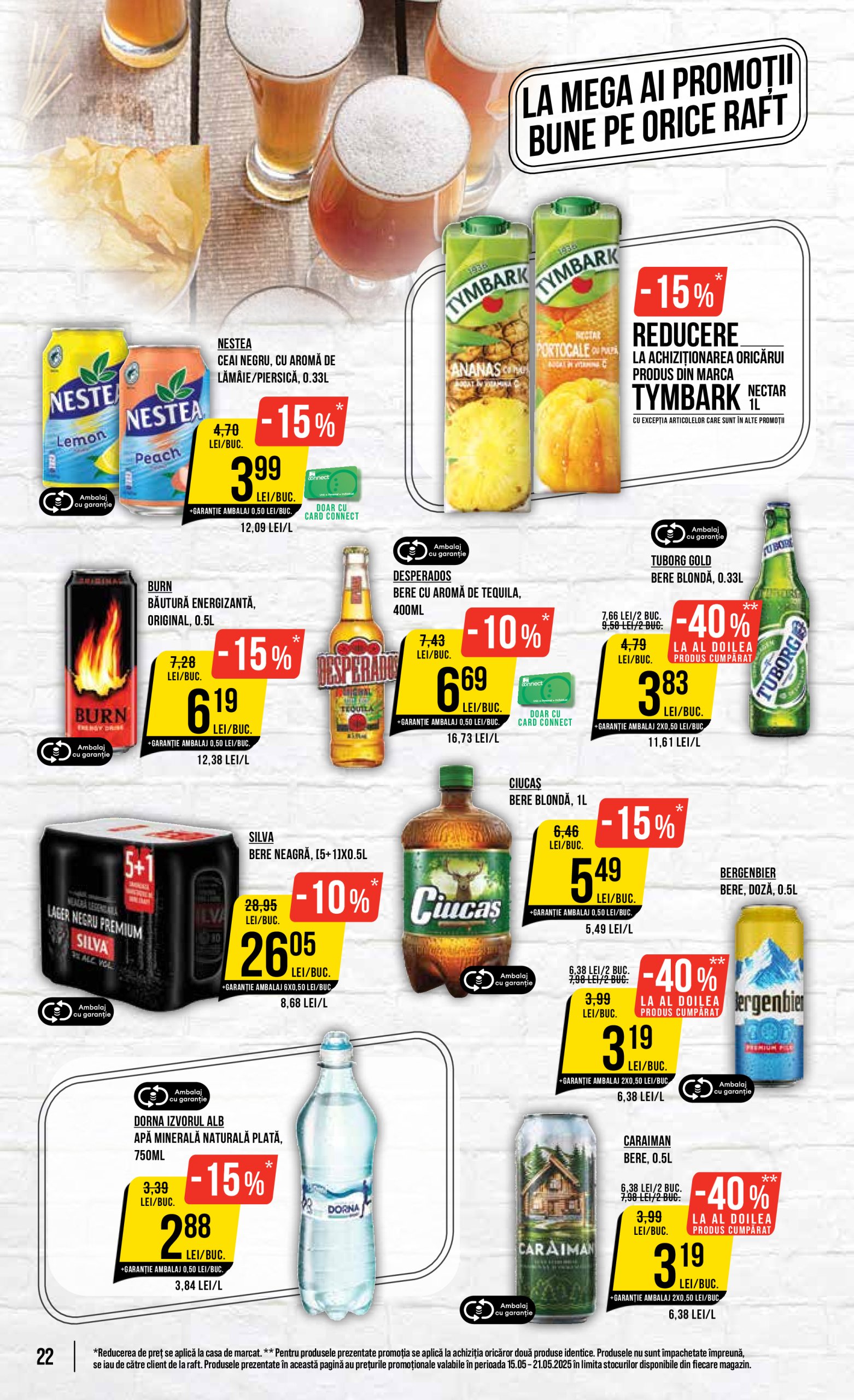 mega-image - Catalog Mega Image valabil din 15.05. - 21.05. - page: 22