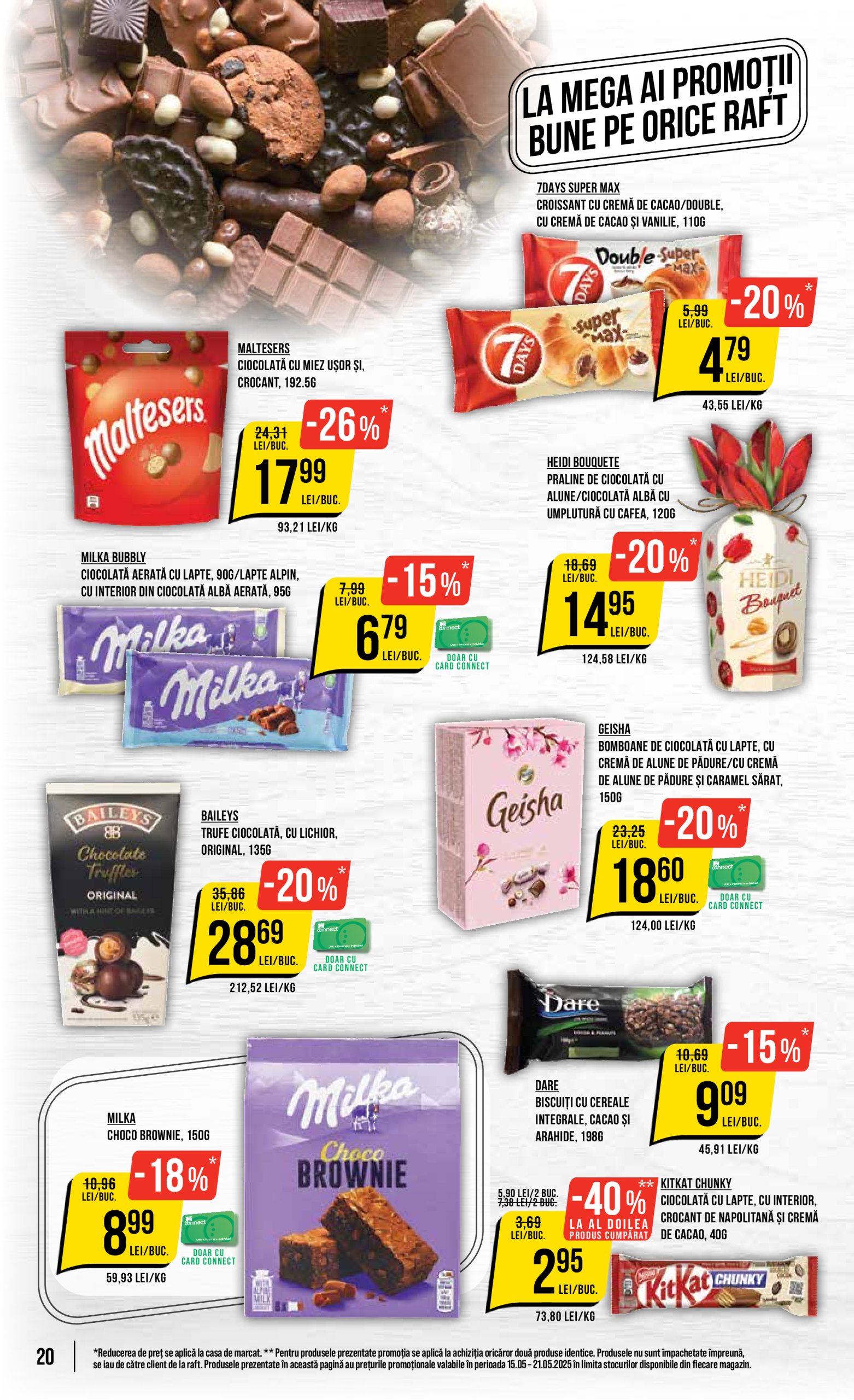 mega-image - Catalog Mega Image valabil din 15.05. - 21.05. - page: 20