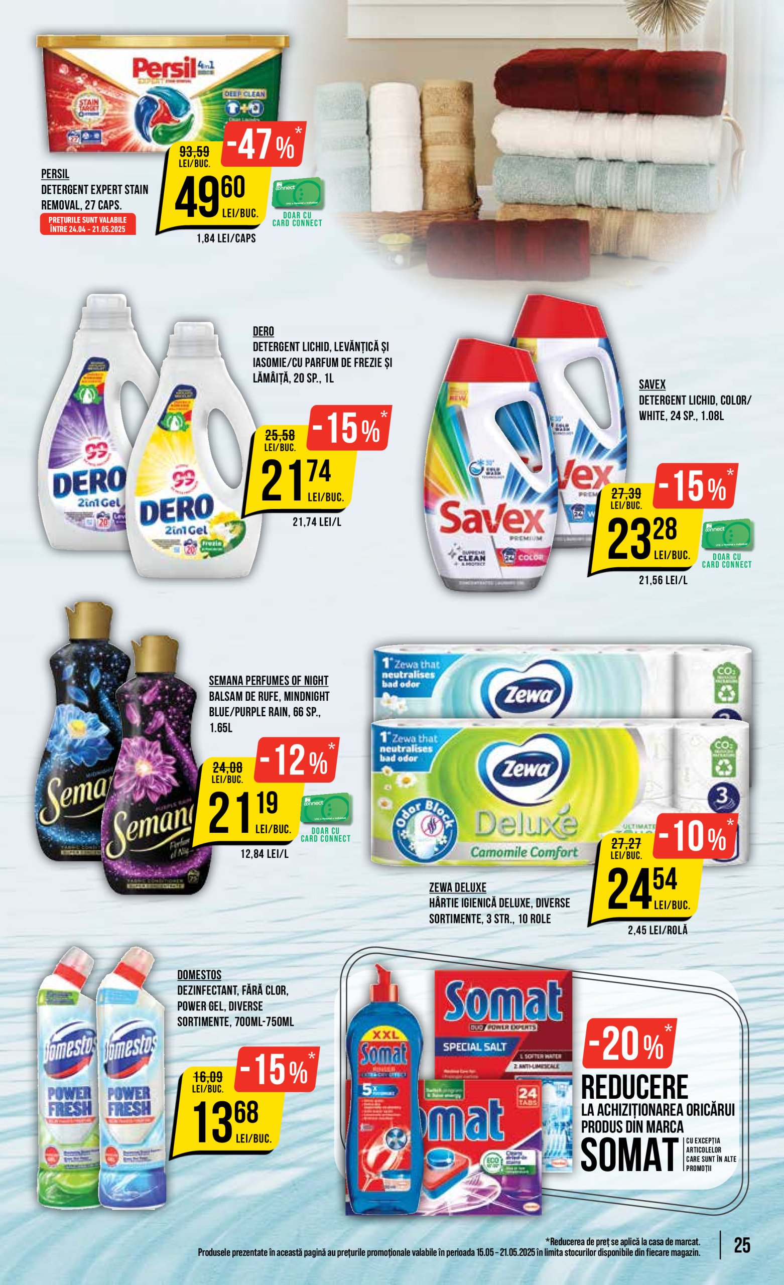 mega-image - Catalog Mega Image valabil din 15.05. - 21.05. - page: 25