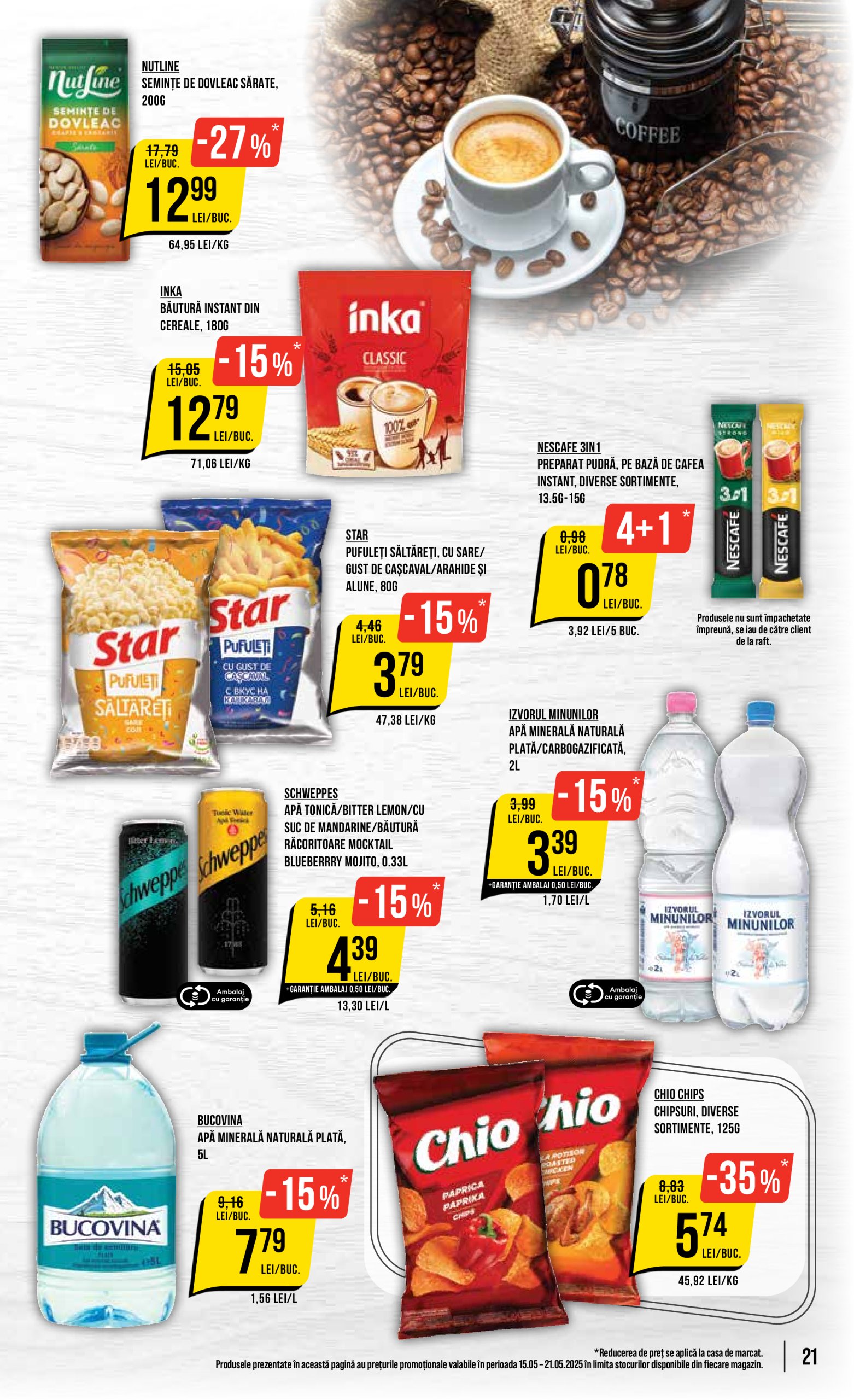 mega-image - Catalog Mega Image valabil din 15.05. - 21.05. - page: 21