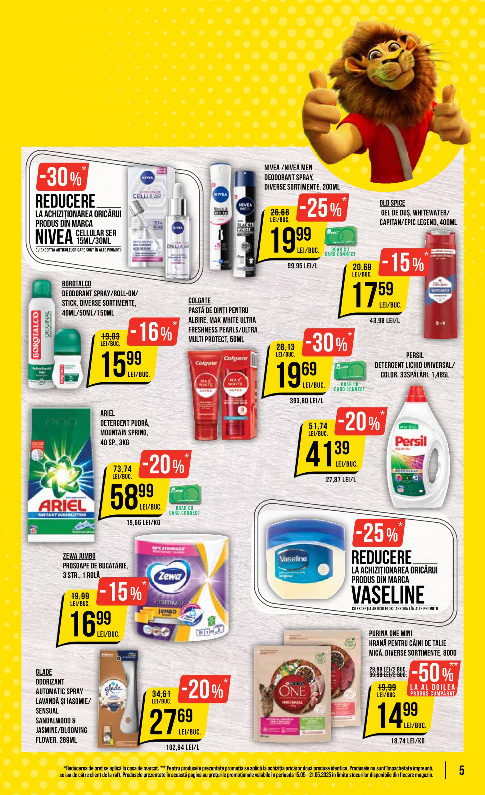 mega-image - Catalog Mega Image valabil din 15.05. - 21.05. - page: 5