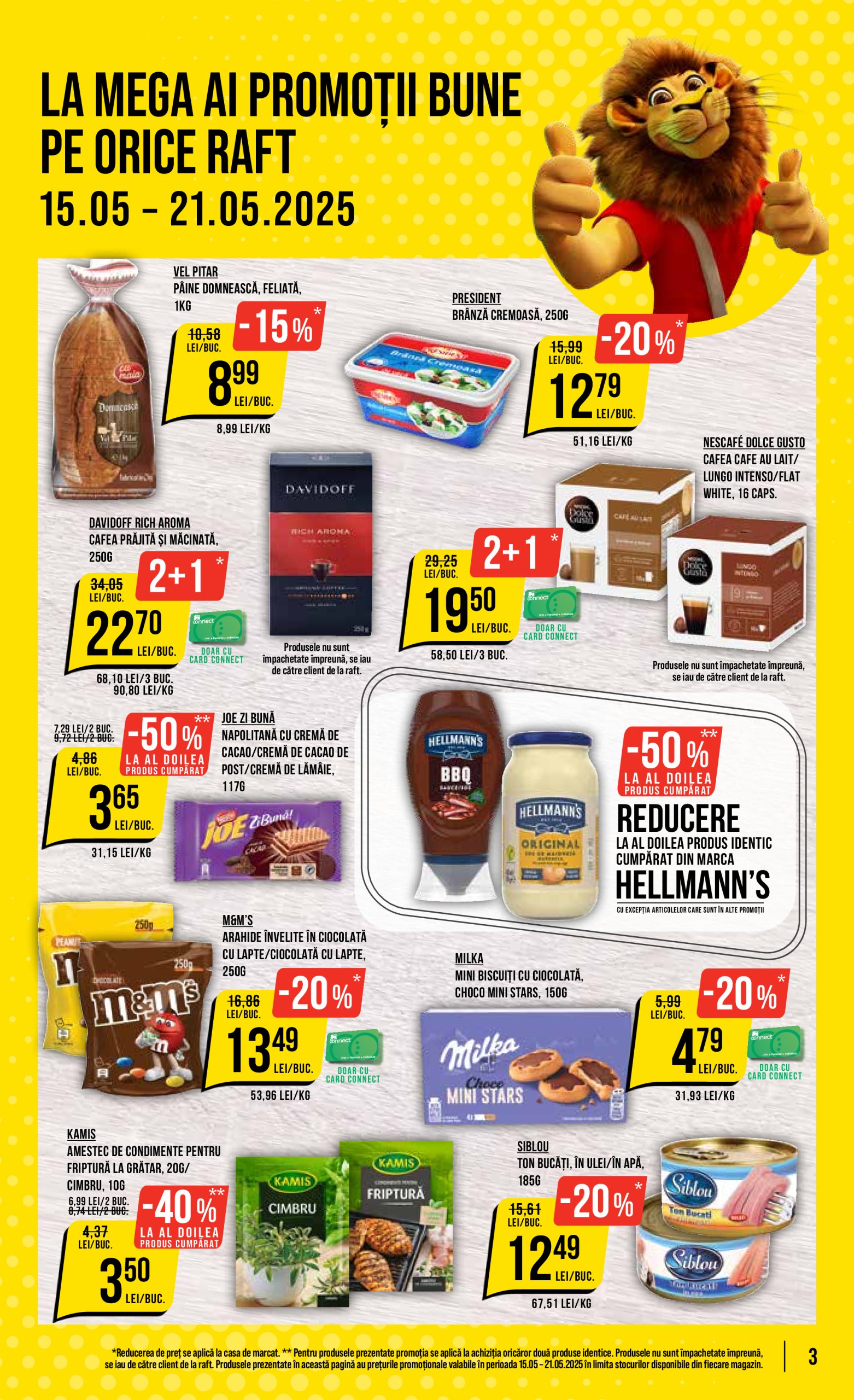 mega-image - Catalog Mega Image valabil din 15.05. - 21.05. - page: 3
