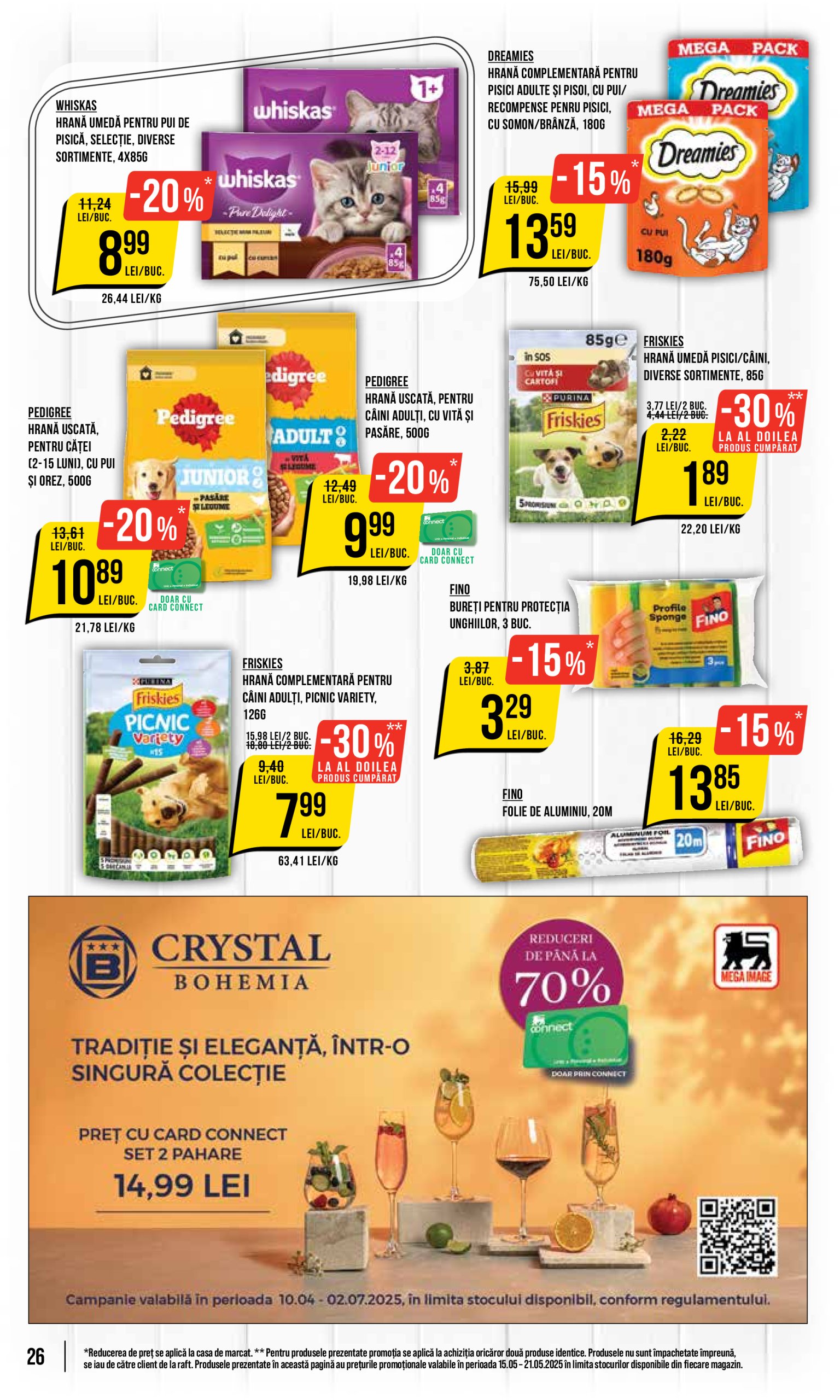 mega-image - Catalog Mega Image valabil din 15.05. - 21.05. - page: 26