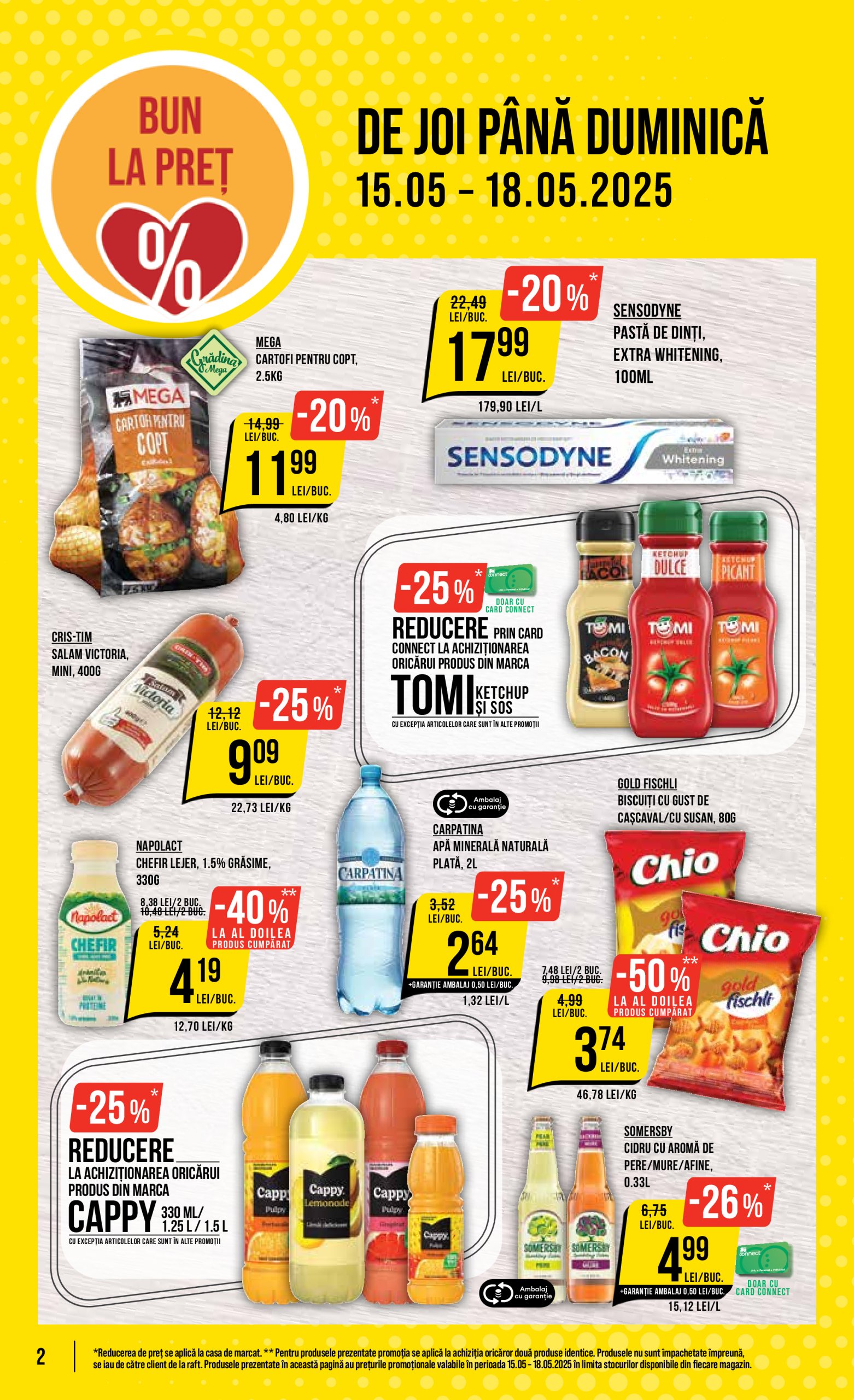 mega-image - Catalog Mega Image valabil din 15.05. - 21.05. - page: 2