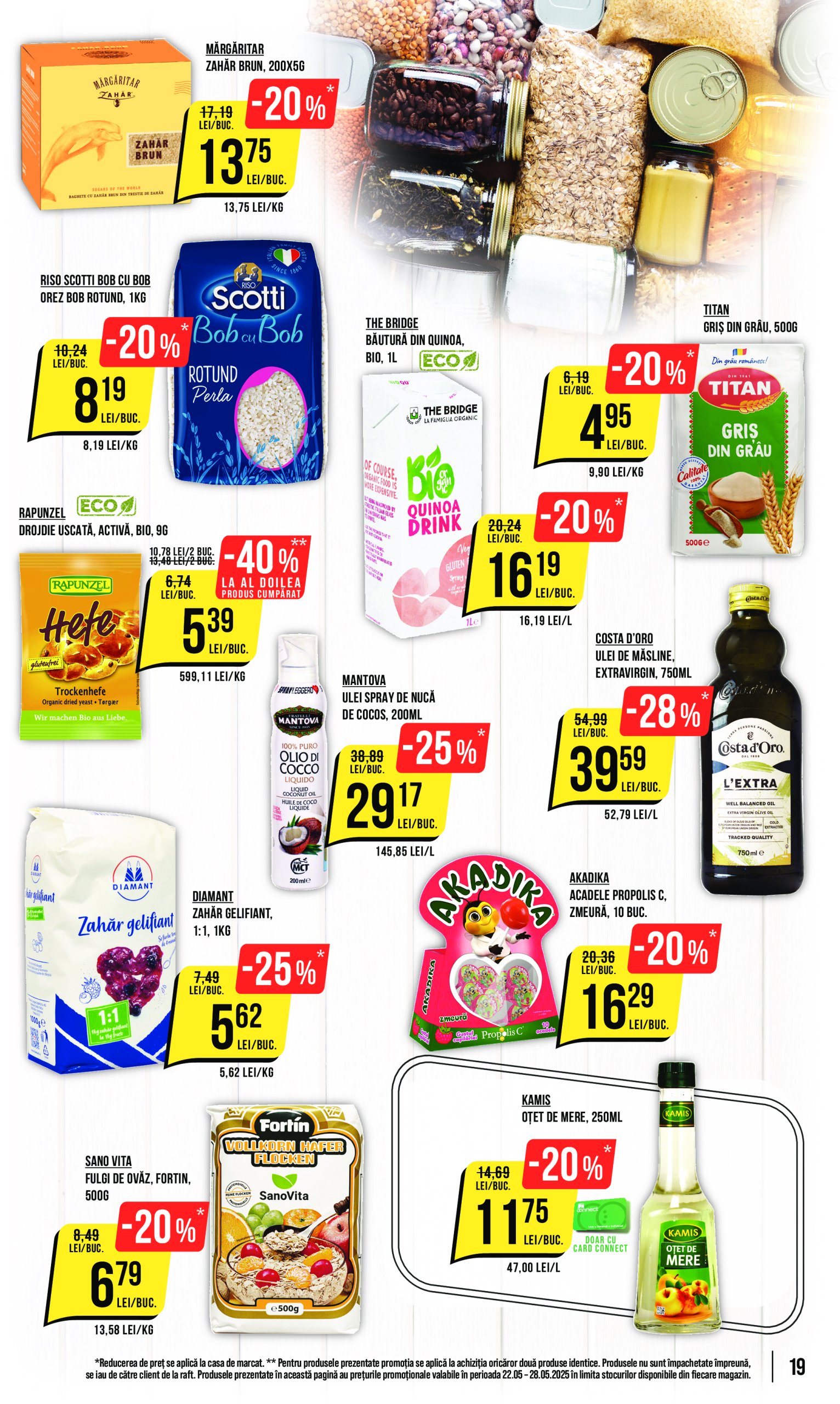 mega-image - Catalog Mega Image valabil din 22.05. - 28.05. - page: 19
