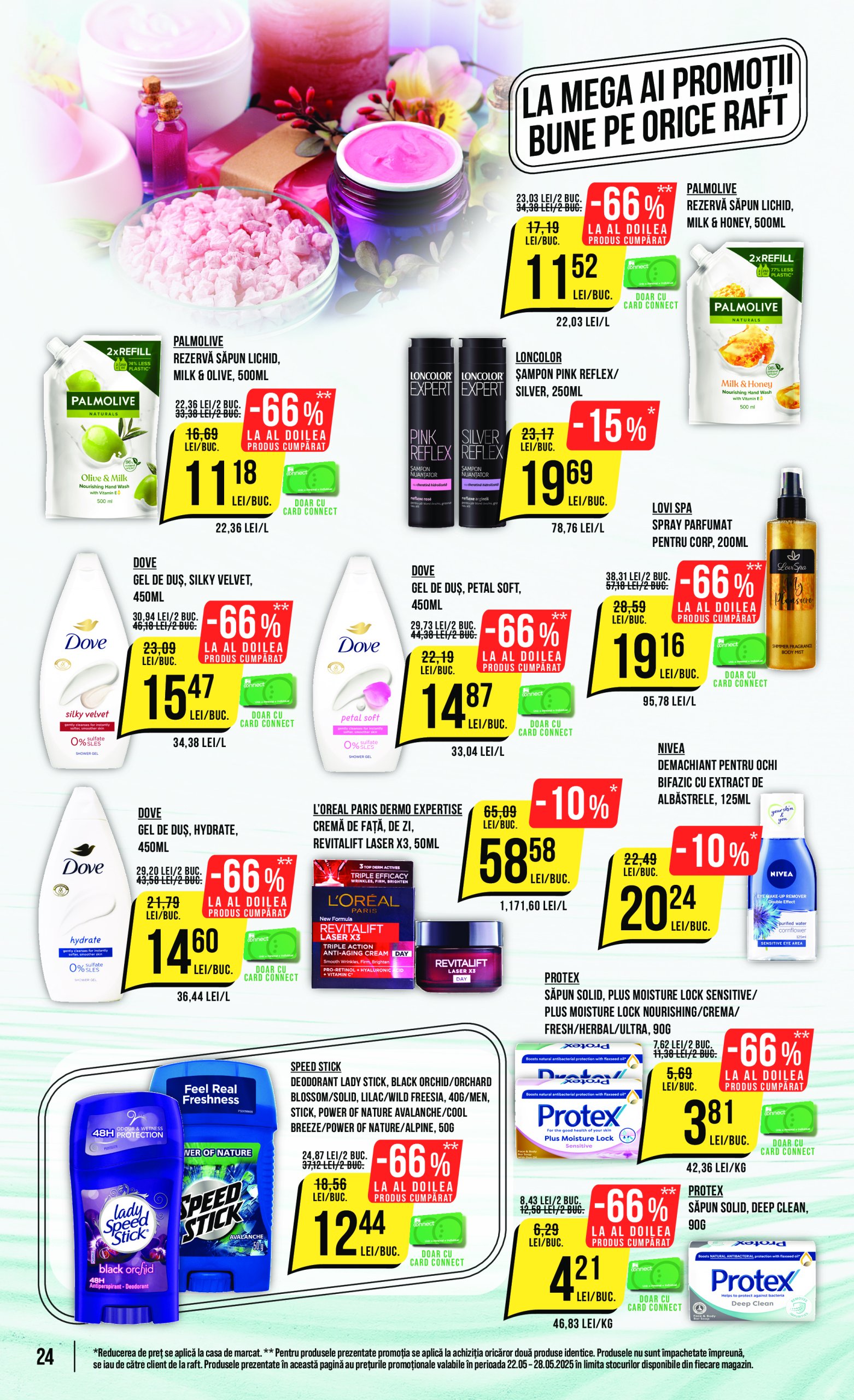 mega-image - Catalog Mega Image valabil din 22.05. - 28.05. - page: 24