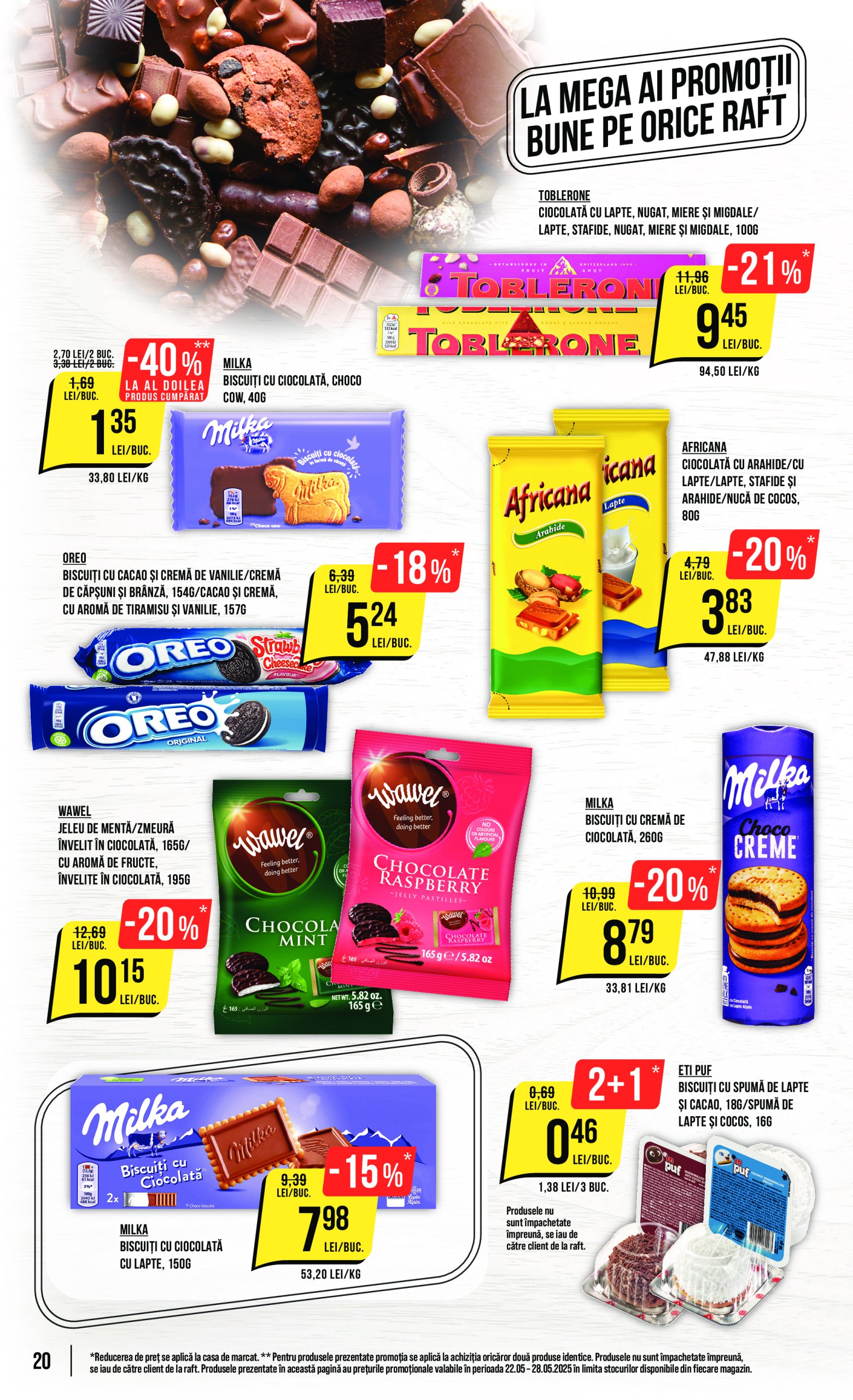 mega-image - Catalog Mega Image valabil din 22.05. - 28.05. - page: 20