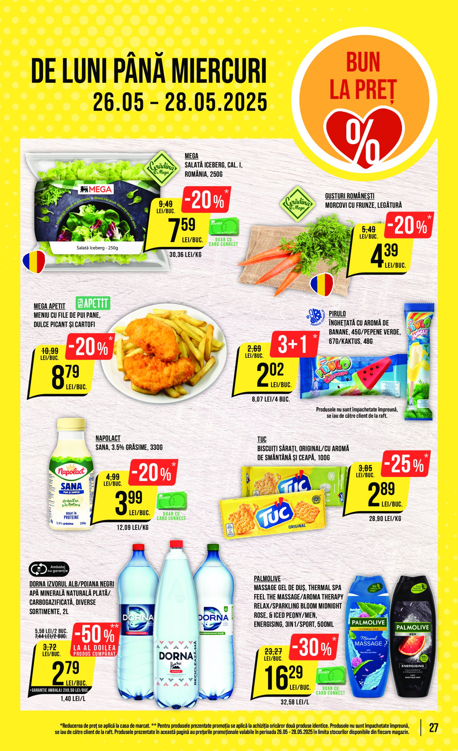 mega-image - Catalog Mega Image valabil din 22.05. - 28.05. - page: 27