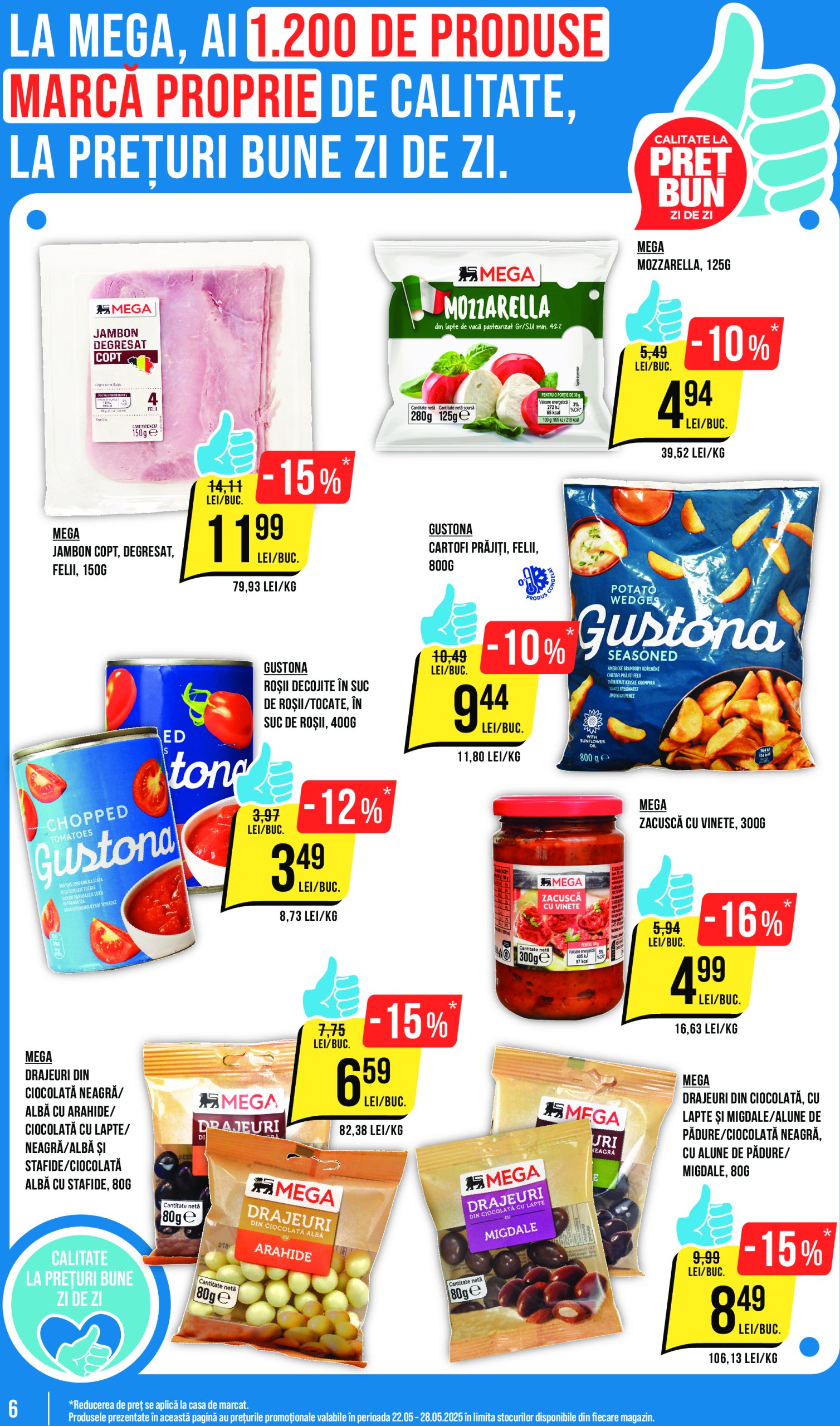 mega-image - Catalog Mega Image valabil din 22.05. - 28.05. - page: 6