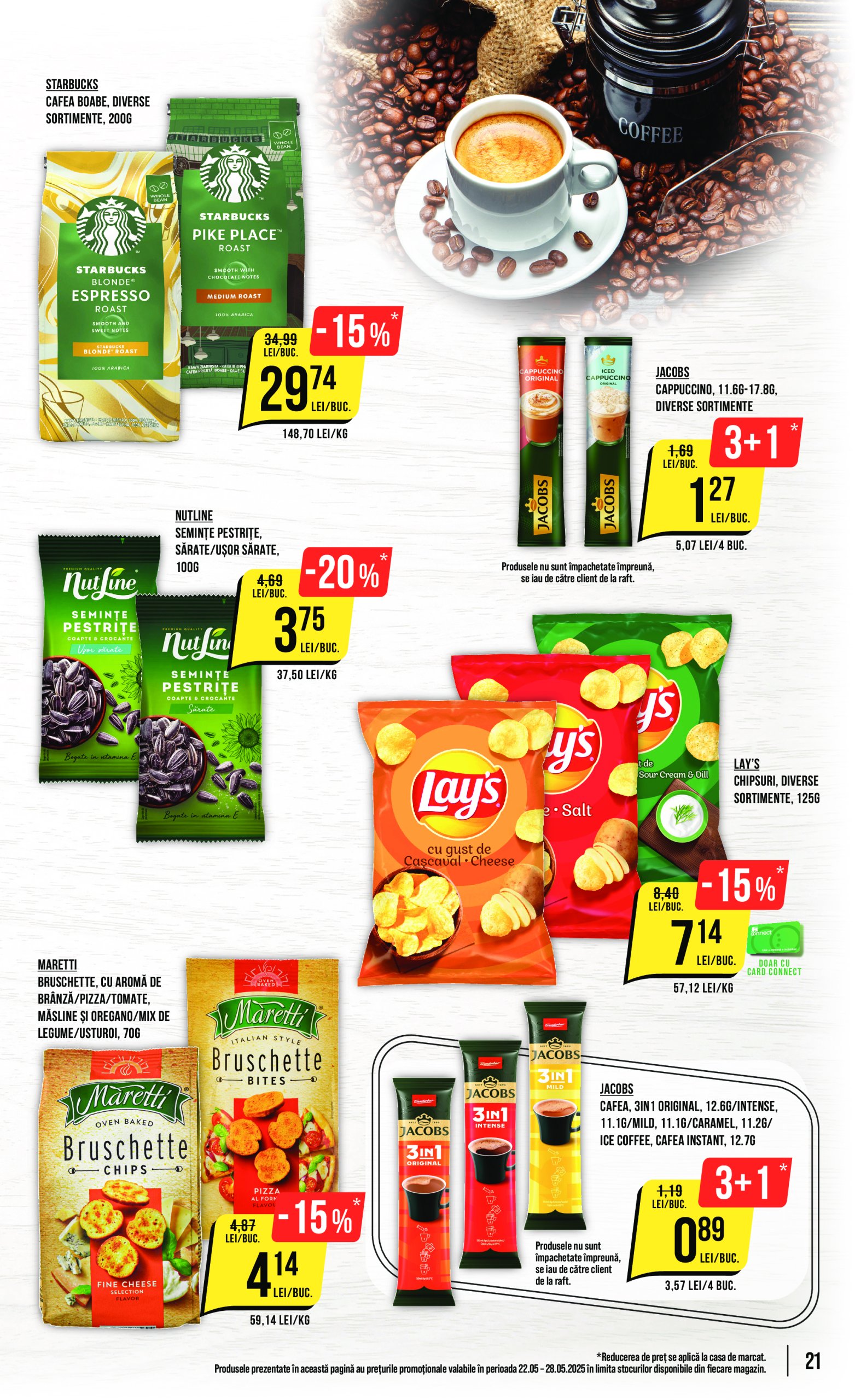 mega-image - Catalog Mega Image valabil din 22.05. - 28.05. - page: 21