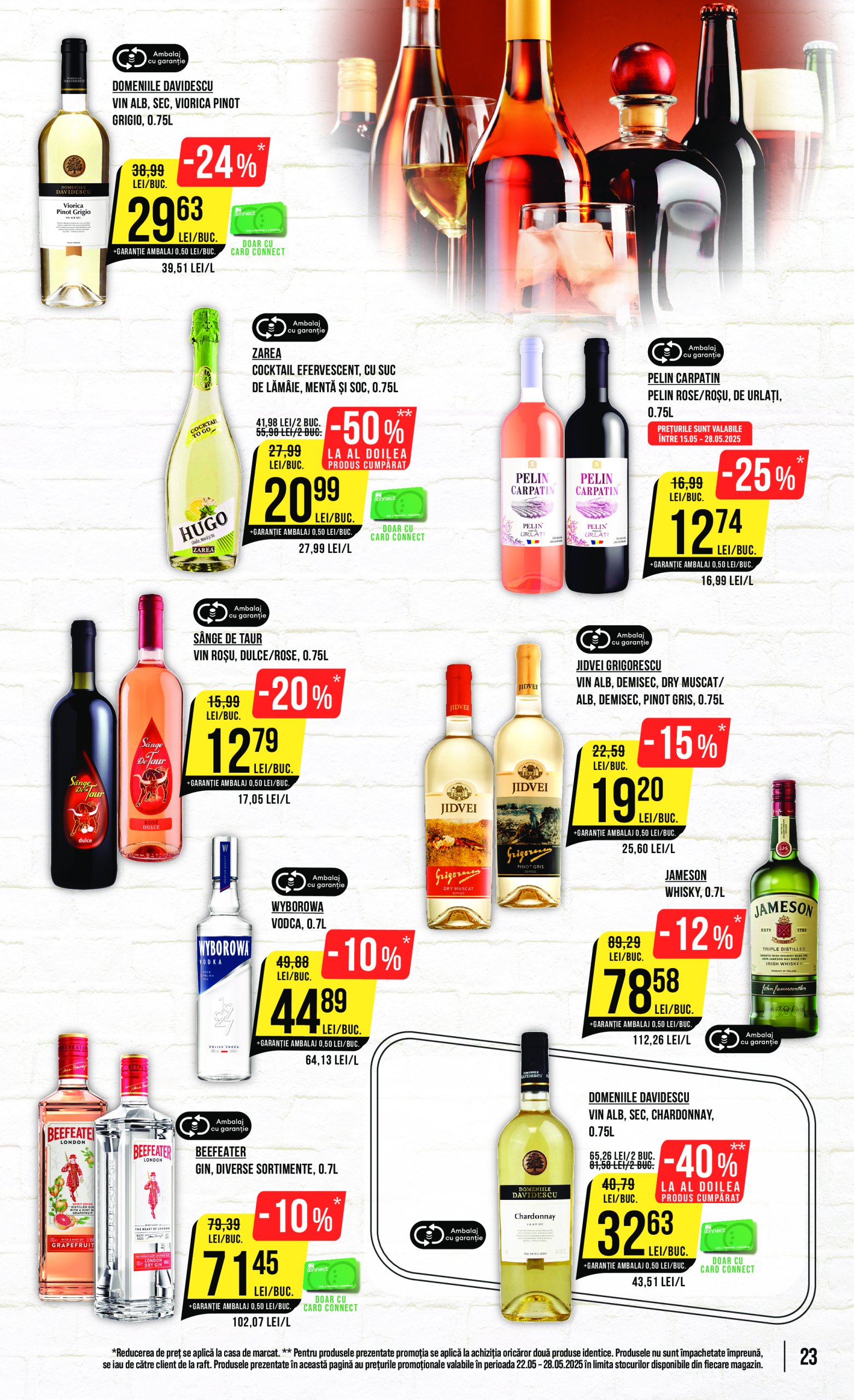 mega-image - Catalog Mega Image valabil din 22.05. - 28.05. - page: 23