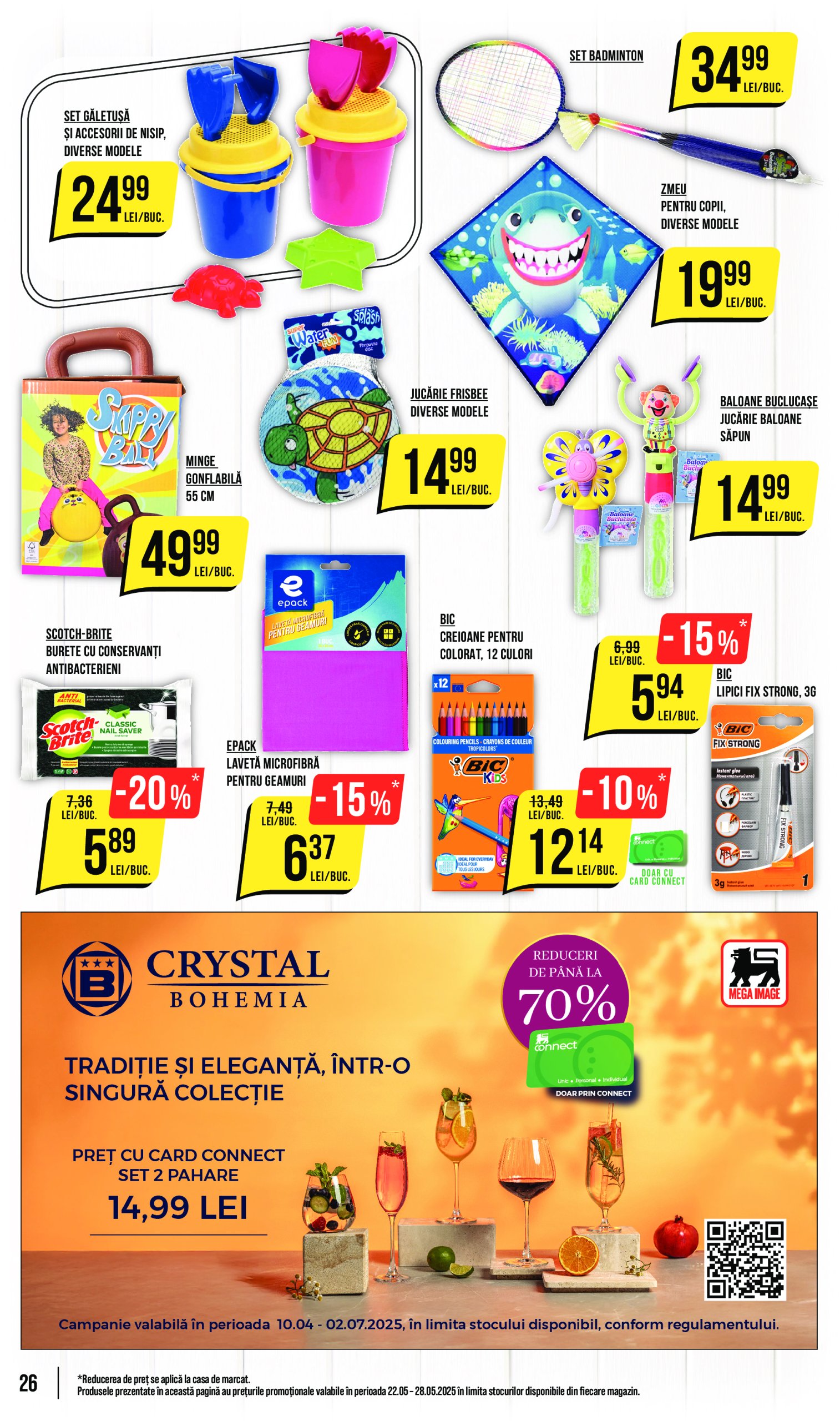 mega-image - Catalog Mega Image valabil din 22.05. - 28.05. - page: 26