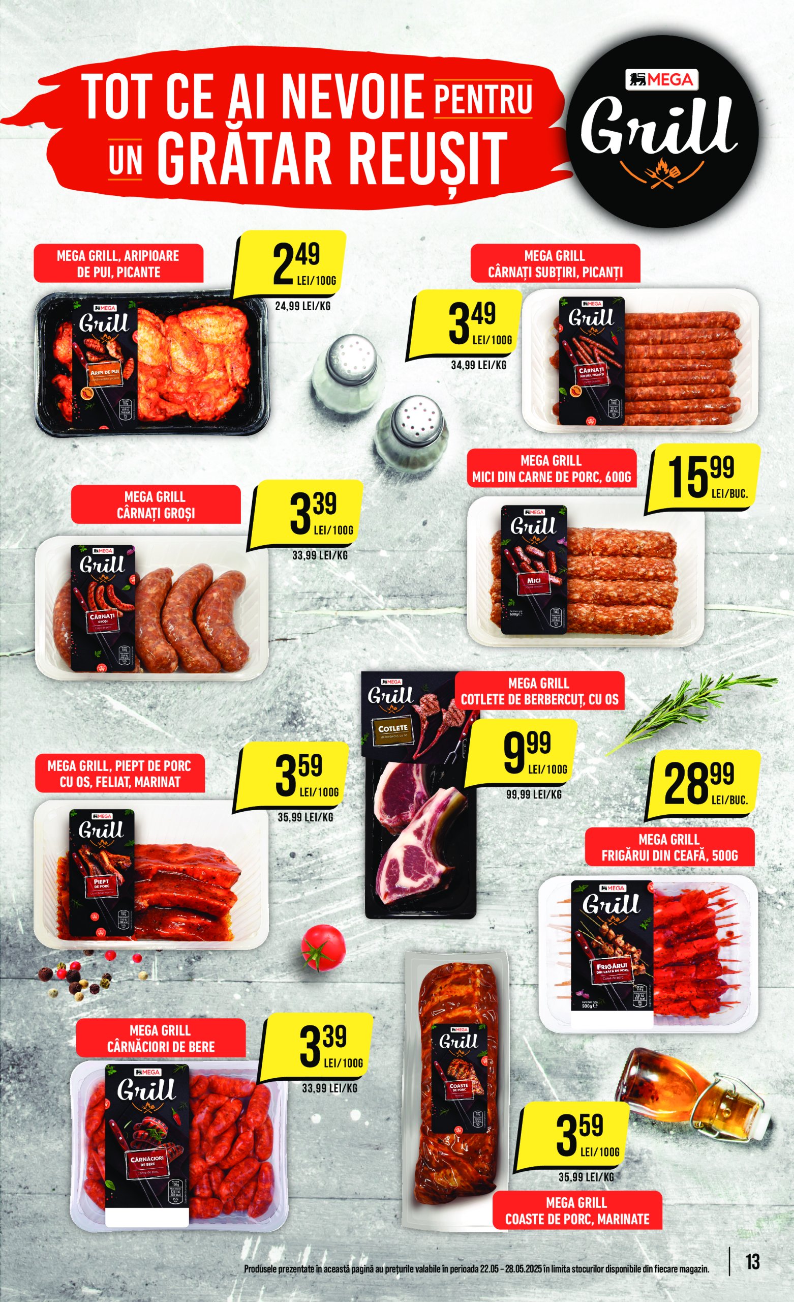 mega-image - Catalog Mega Image valabil din 22.05. - 28.05. - page: 13