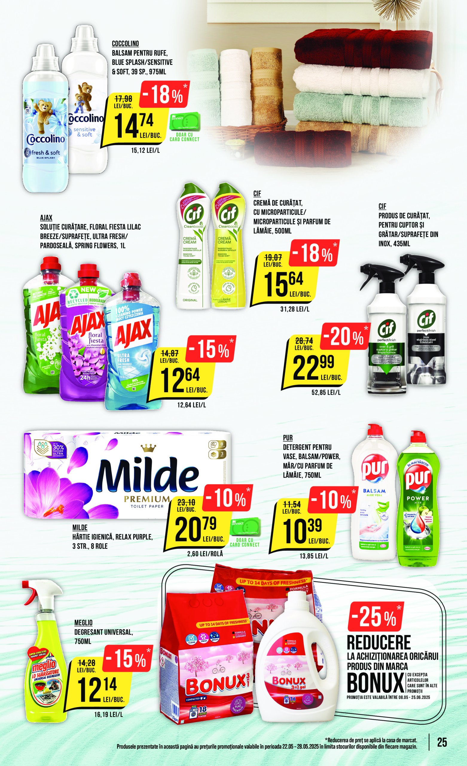mega-image - Catalog Mega Image valabil din 22.05. - 28.05. - page: 25