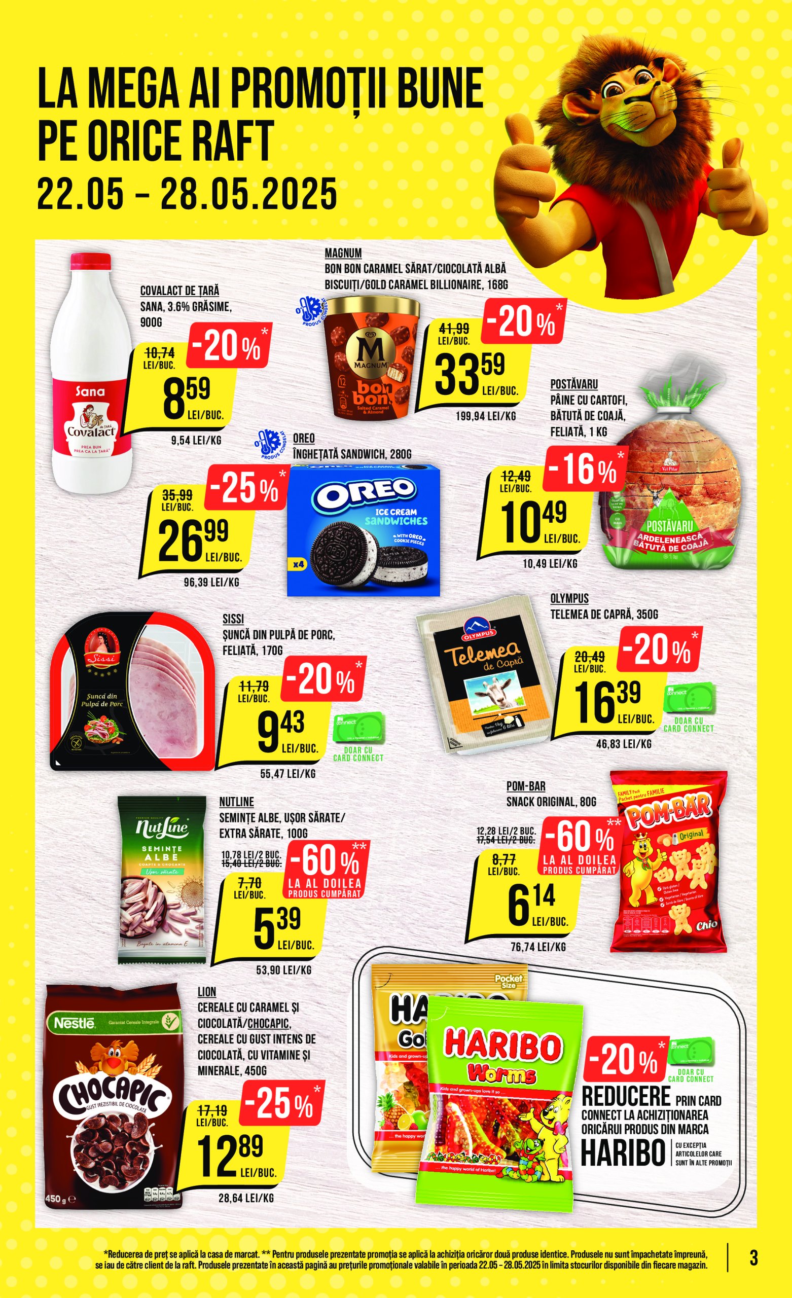 mega-image - Catalog Mega Image valabil din 22.05. - 28.05. - page: 3