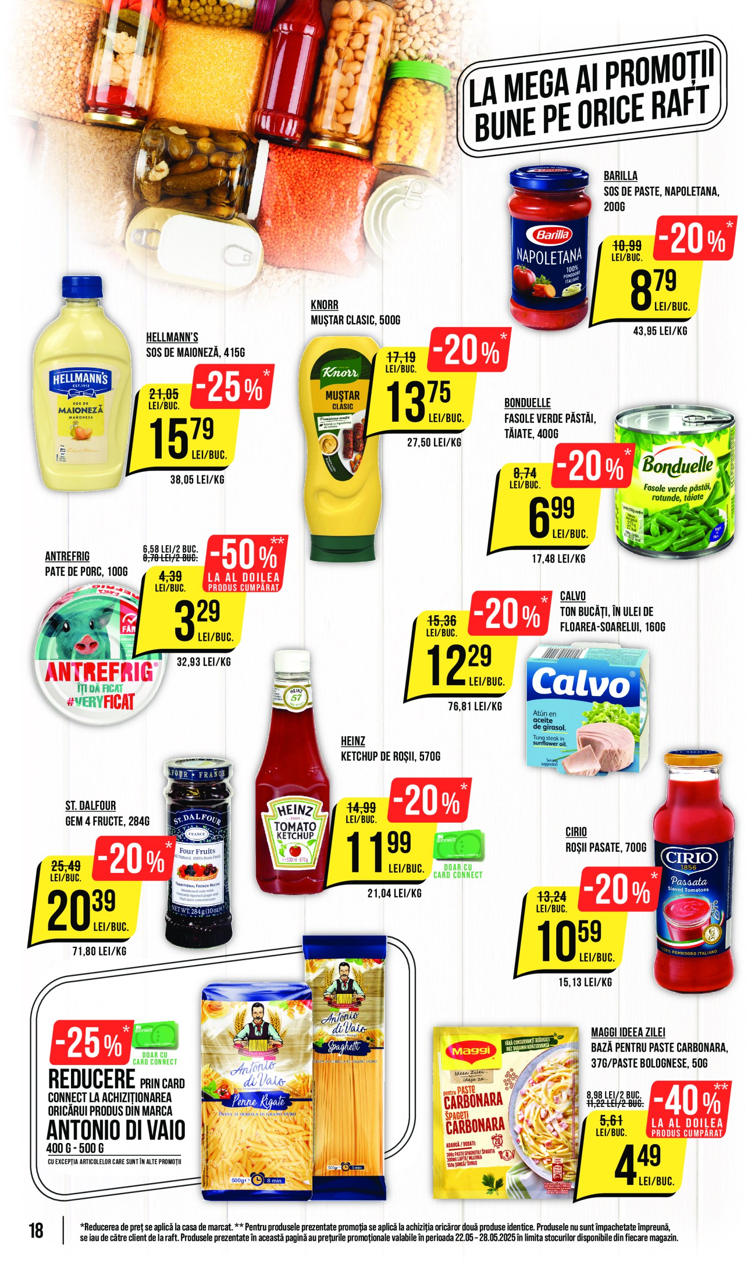 mega-image - Catalog Mega Image valabil din 22.05. - 28.05. - page: 18
