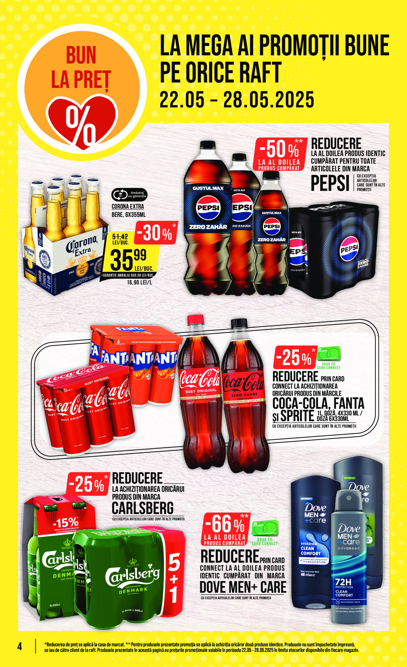mega-image - Catalog Mega Image valabil din 22.05. - 28.05. - page: 4