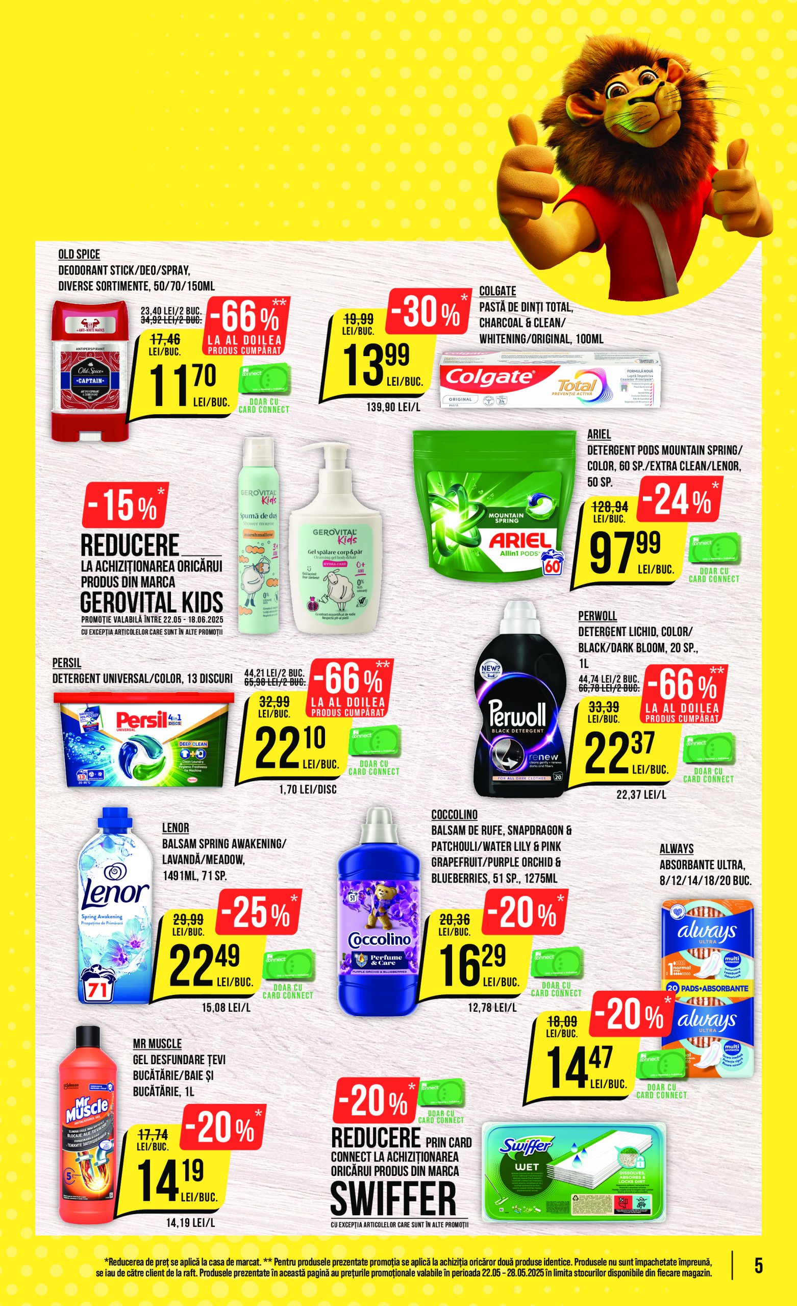 mega-image - Catalog Mega Image valabil din 22.05. - 28.05. - page: 5