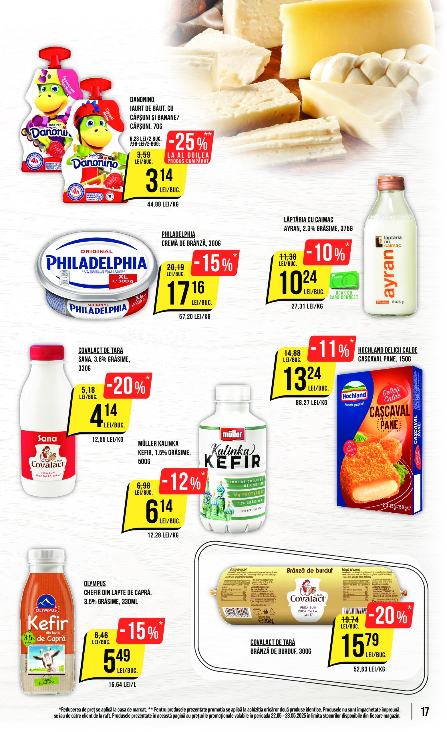 mega-image - Catalog Mega Image valabil din 22.05. - 28.05. - page: 17