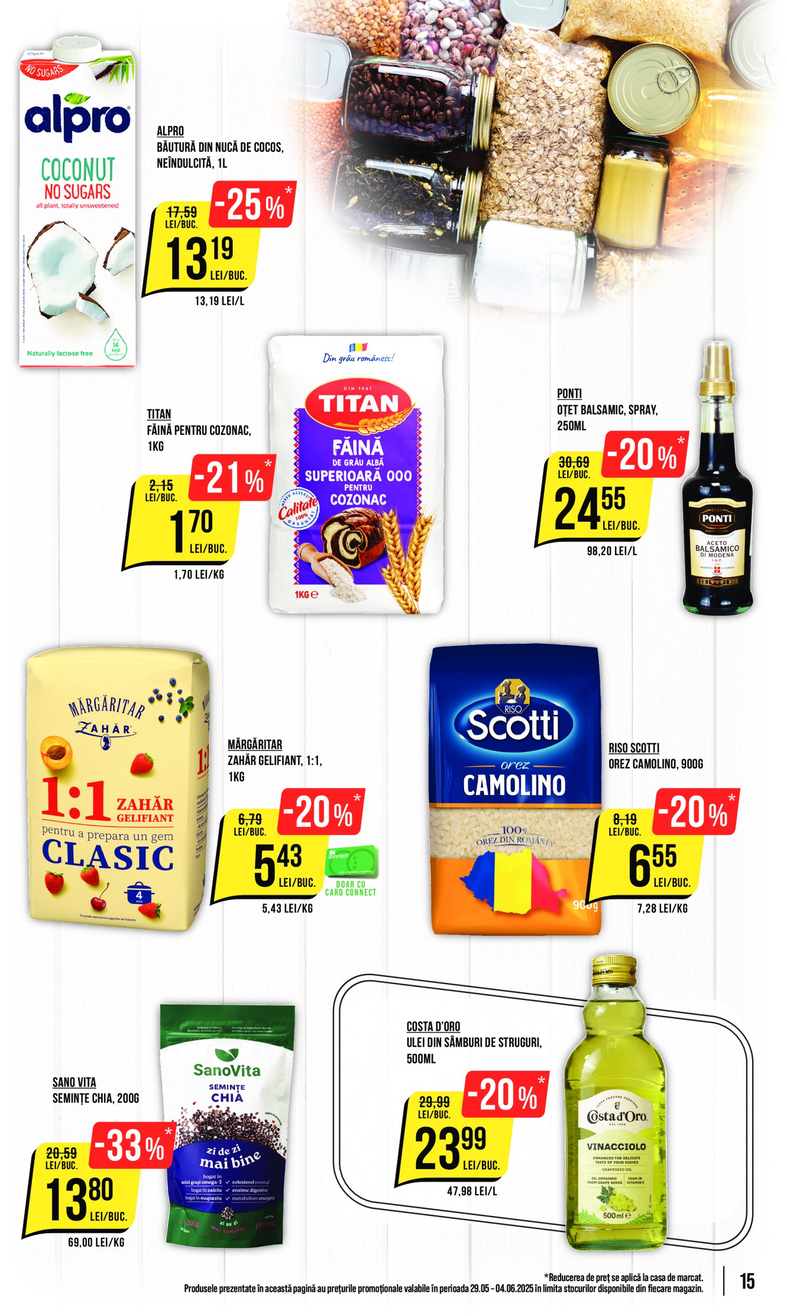 mega-image - Catalog Mega Image valabil din 29.05. - 04.06. - page: 15