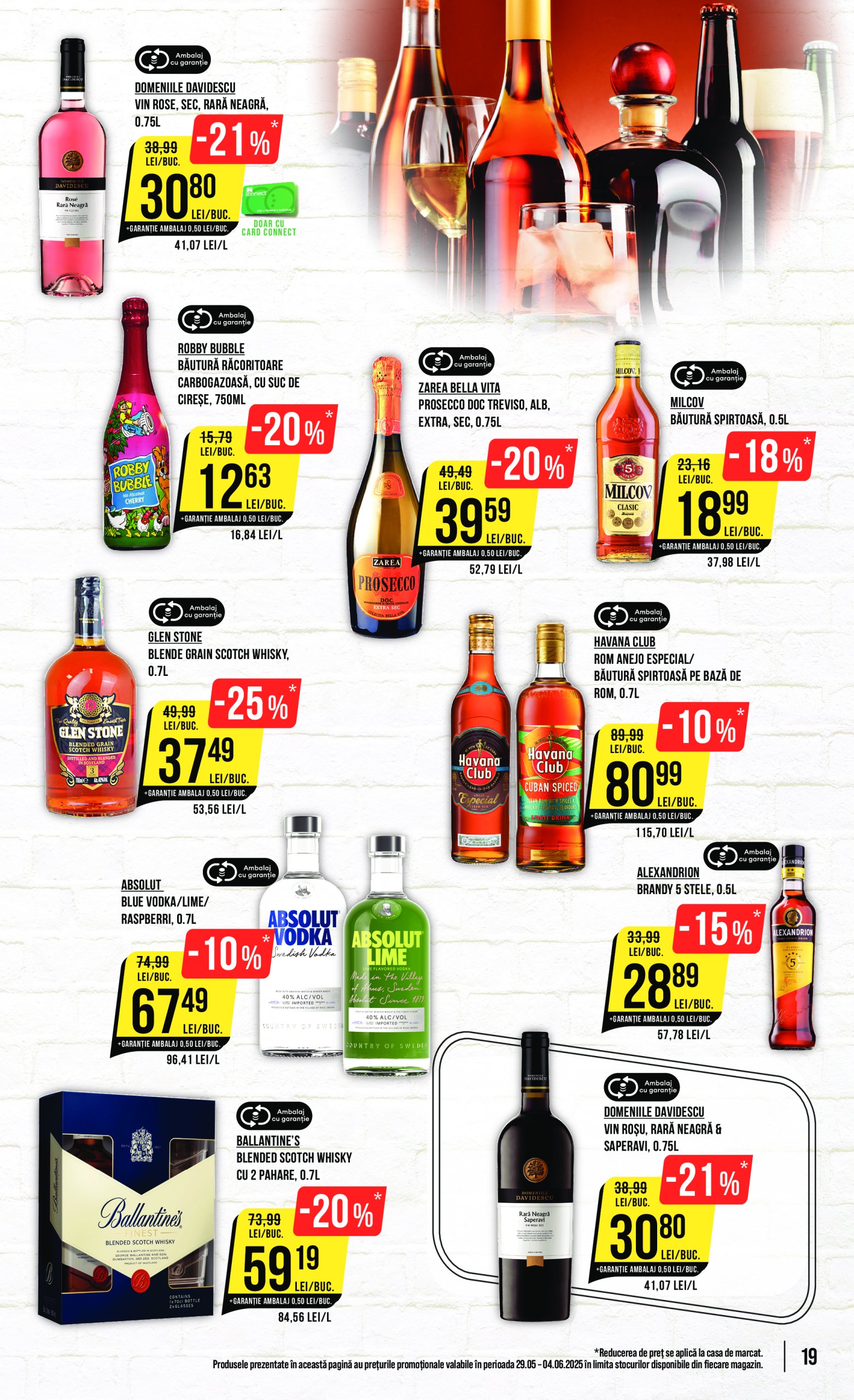 mega-image - Catalog Mega Image valabil din 29.05. - 04.06. - page: 19