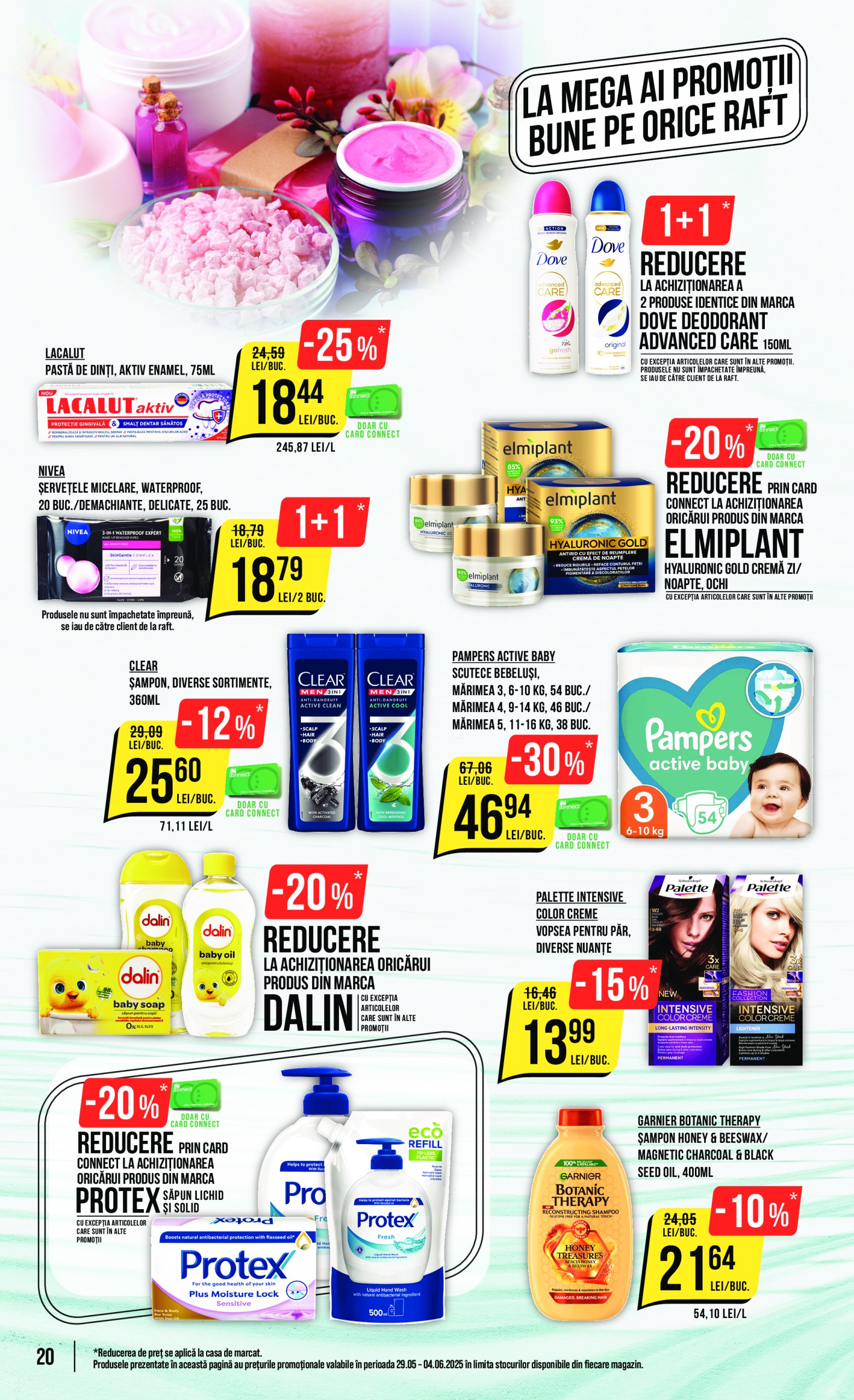 mega-image - Catalog Mega Image valabil din 29.05. - 04.06. - page: 20