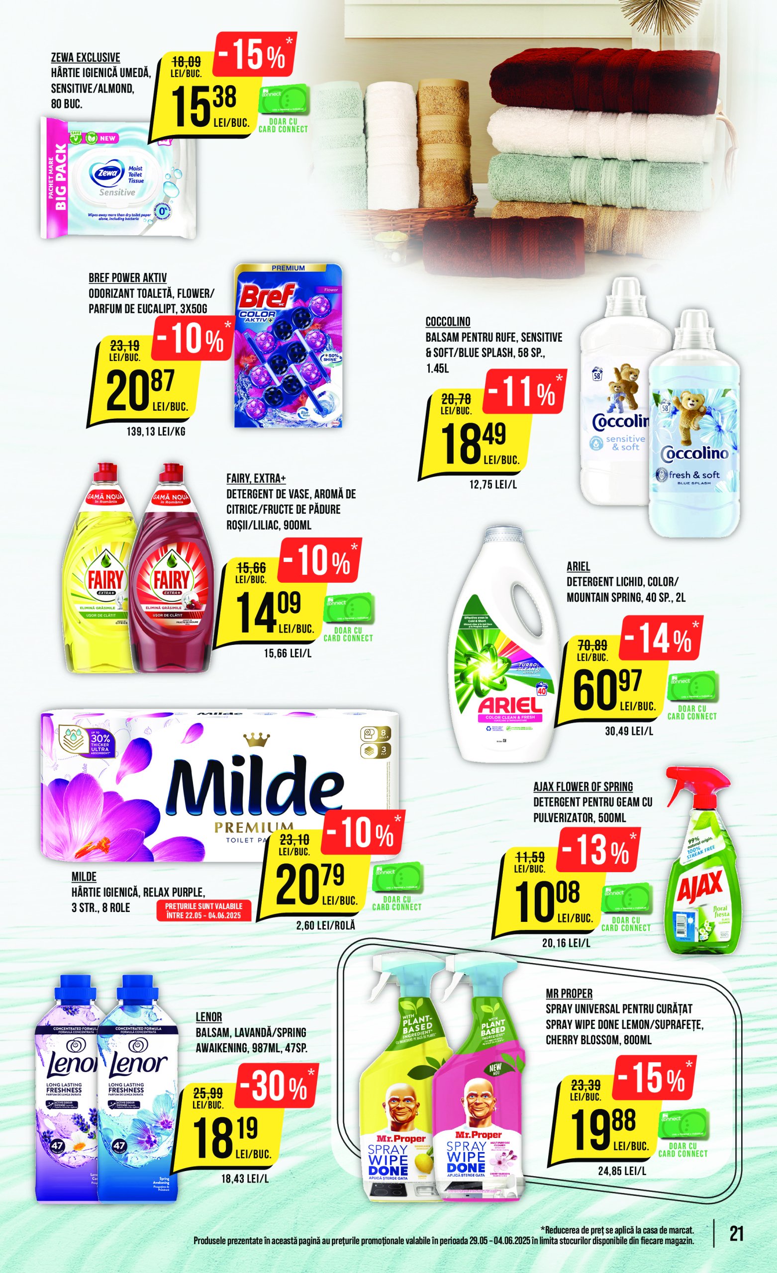 mega-image - Catalog Mega Image valabil din 29.05. - 04.06. - page: 21