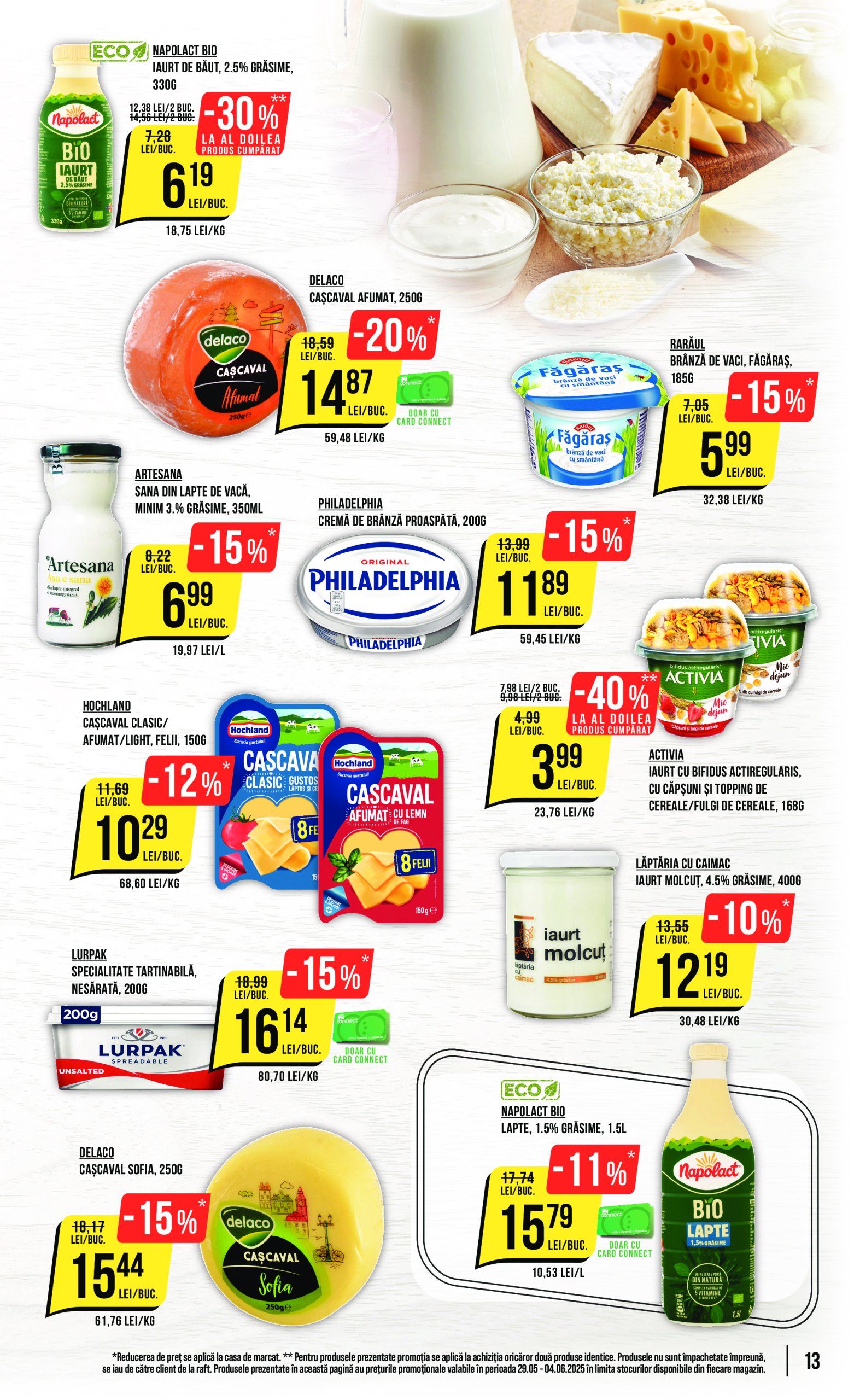 mega-image - Catalog Mega Image valabil din 29.05. - 04.06. - page: 13