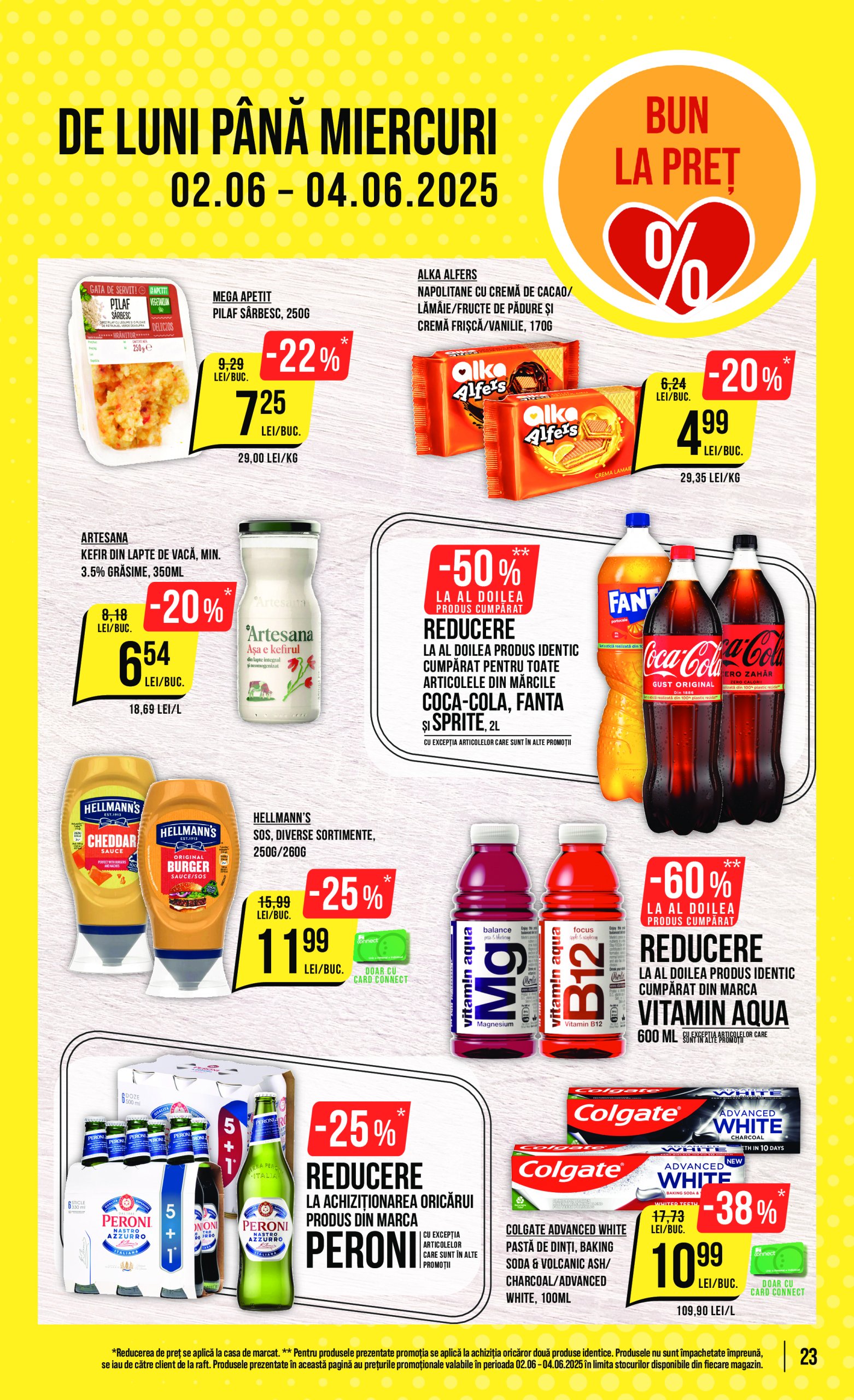 mega-image - Catalog Mega Image valabil din 29.05. - 04.06. - page: 23