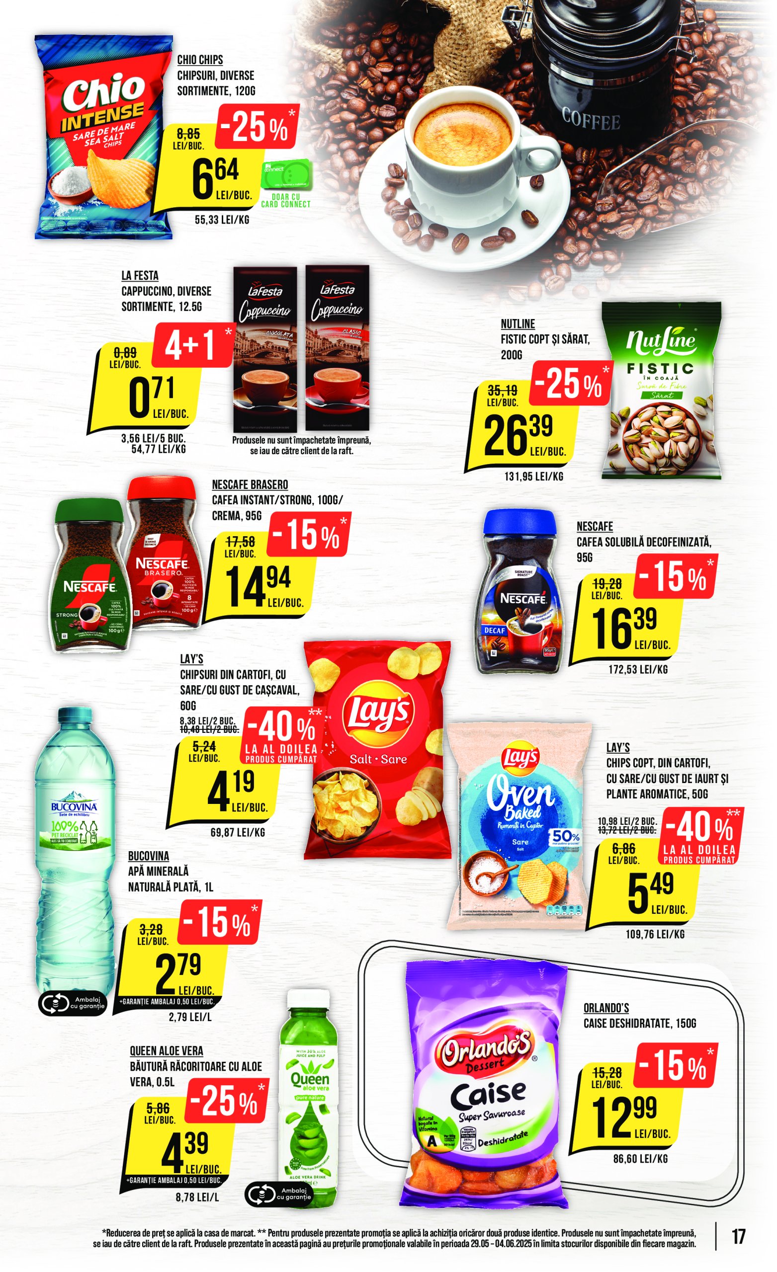 mega-image - Catalog Mega Image valabil din 29.05. - 04.06. - page: 17