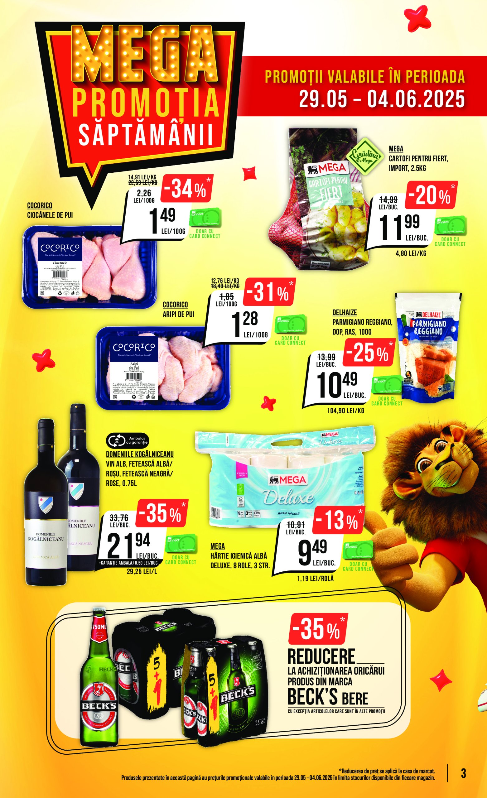 mega-image - Catalog Mega Image valabil din 29.05. - 04.06. - page: 3