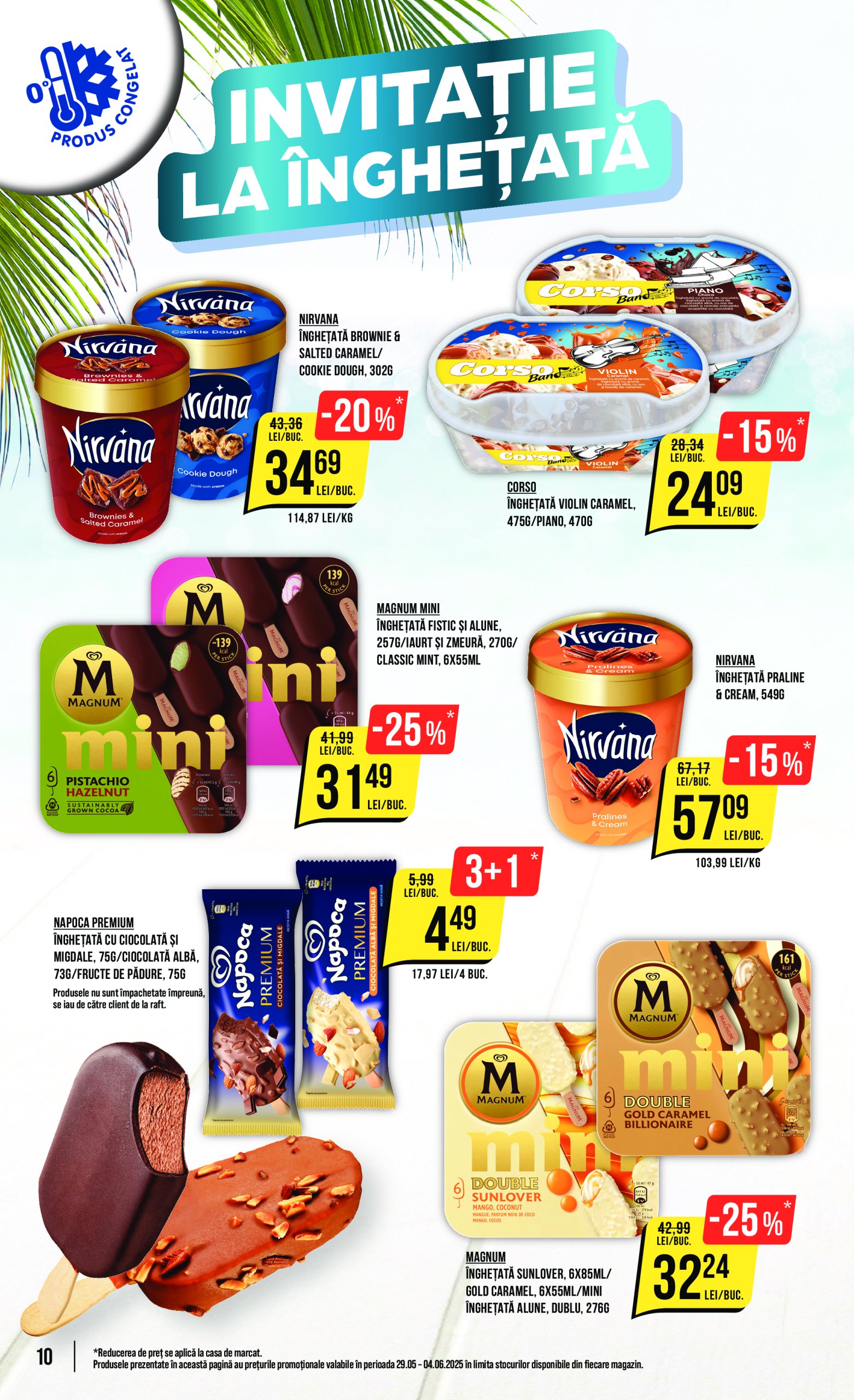 mega-image - Catalog Mega Image valabil din 29.05. - 04.06. - page: 10