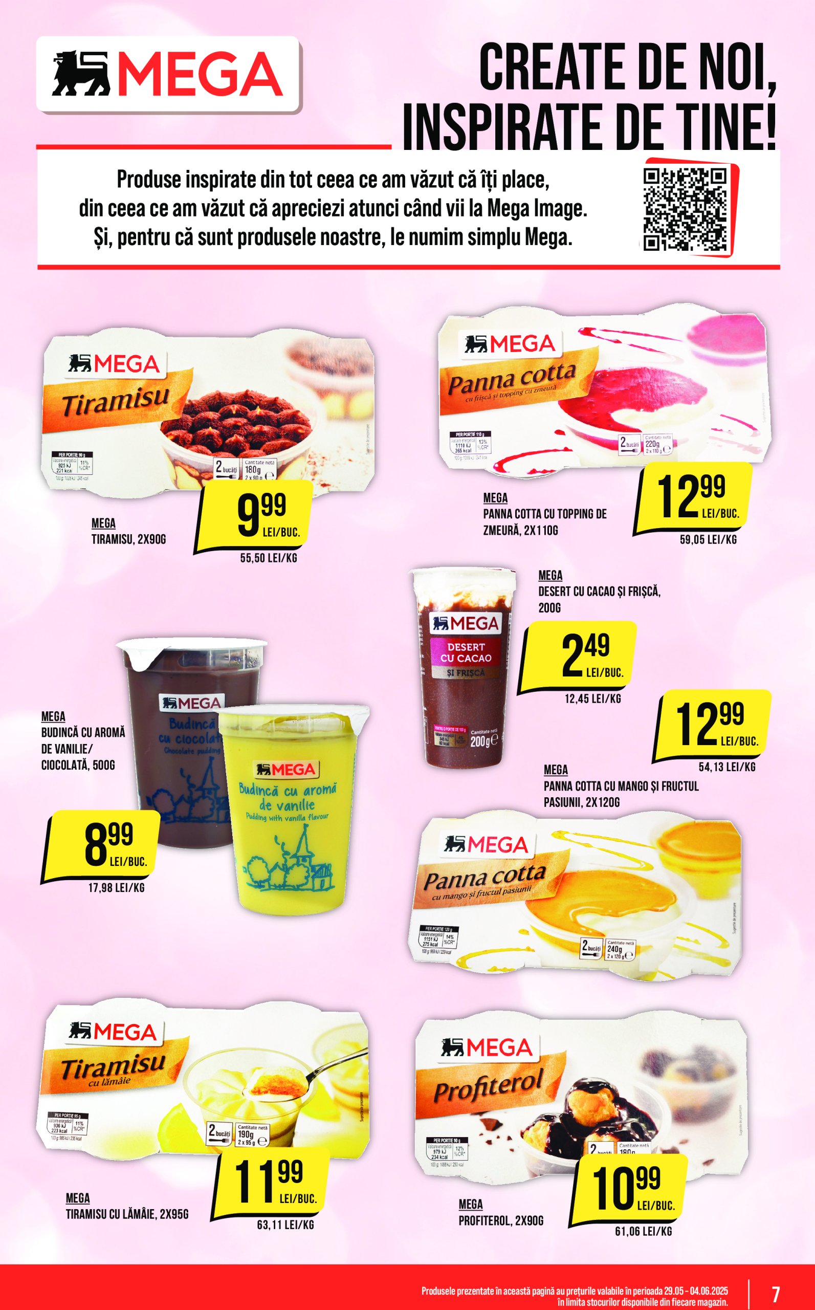 mega-image - Catalog Mega Image valabil din 29.05. - 04.06. - page: 7