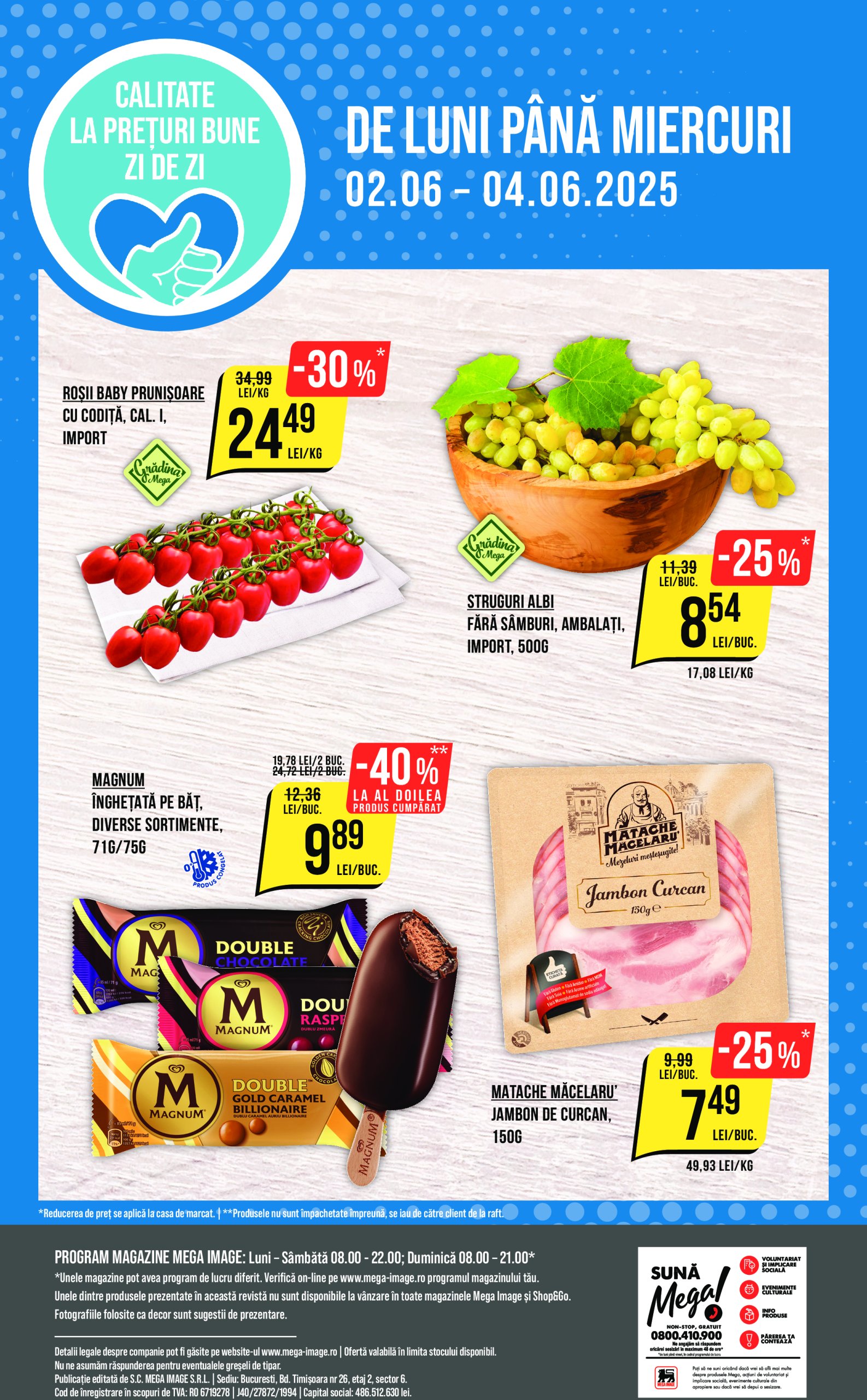 mega-image - Catalog Mega Image valabil din 29.05. - 04.06. - page: 24