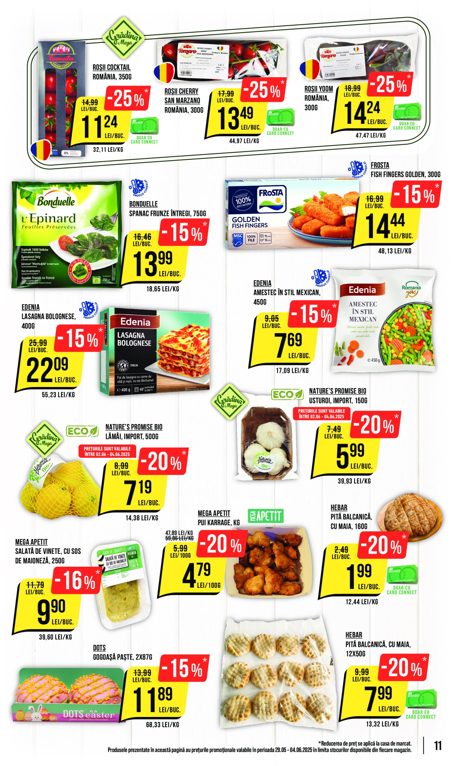 mega-image - Catalog Mega Image valabil din 29.05. - 04.06. - page: 11