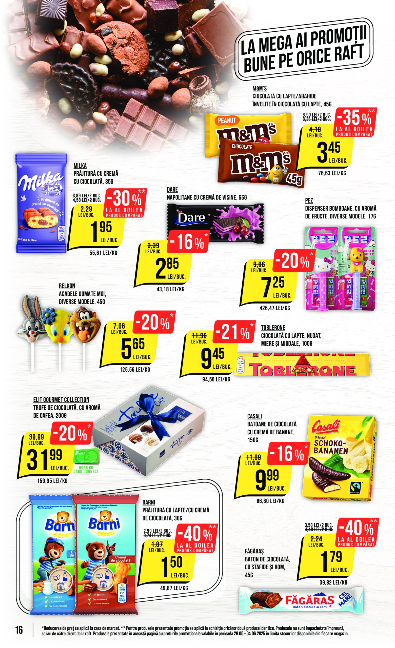 mega-image - Catalog Mega Image valabil din 29.05. - 04.06. - page: 16