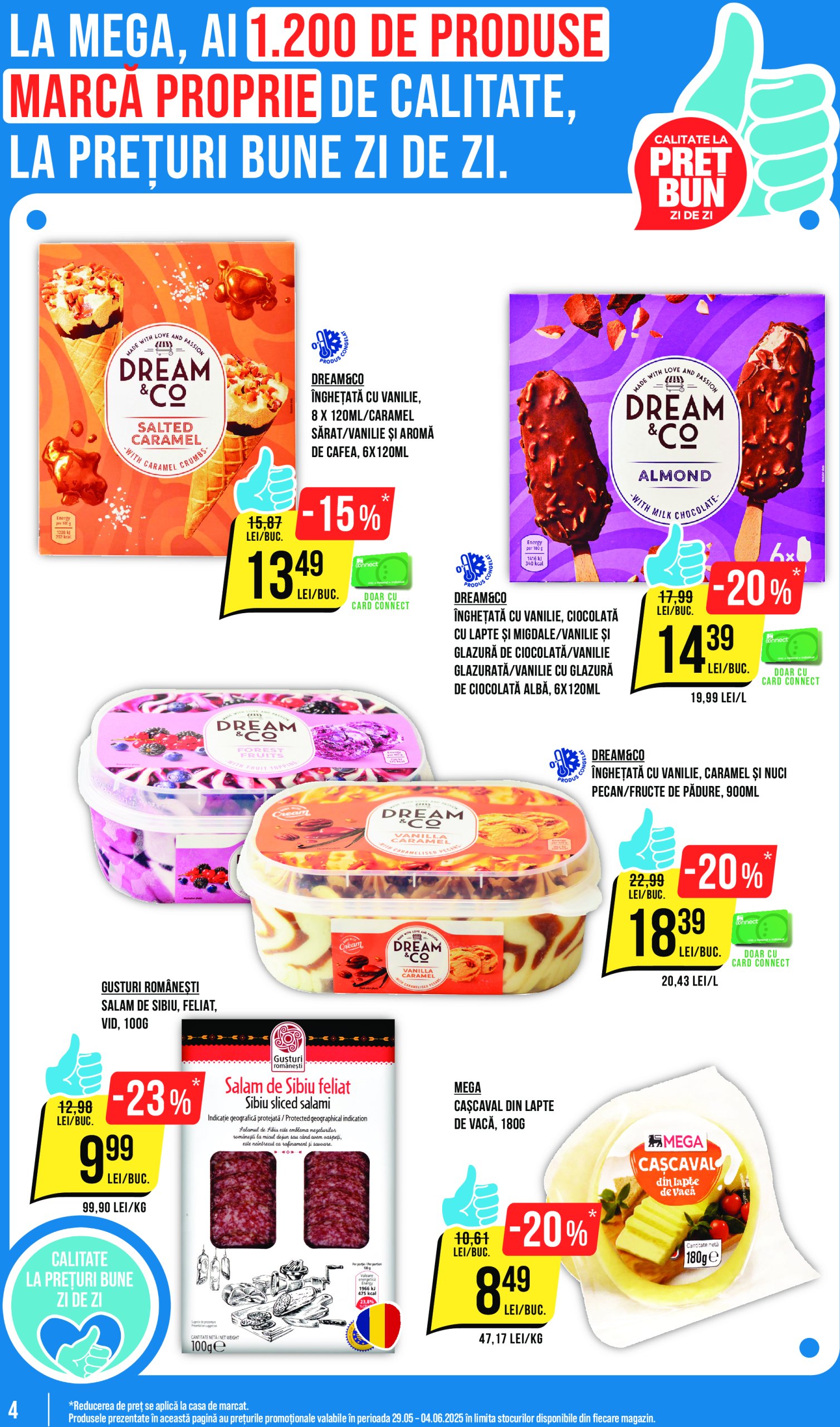 mega-image - Catalog Mega Image valabil din 29.05. - 04.06. - page: 4