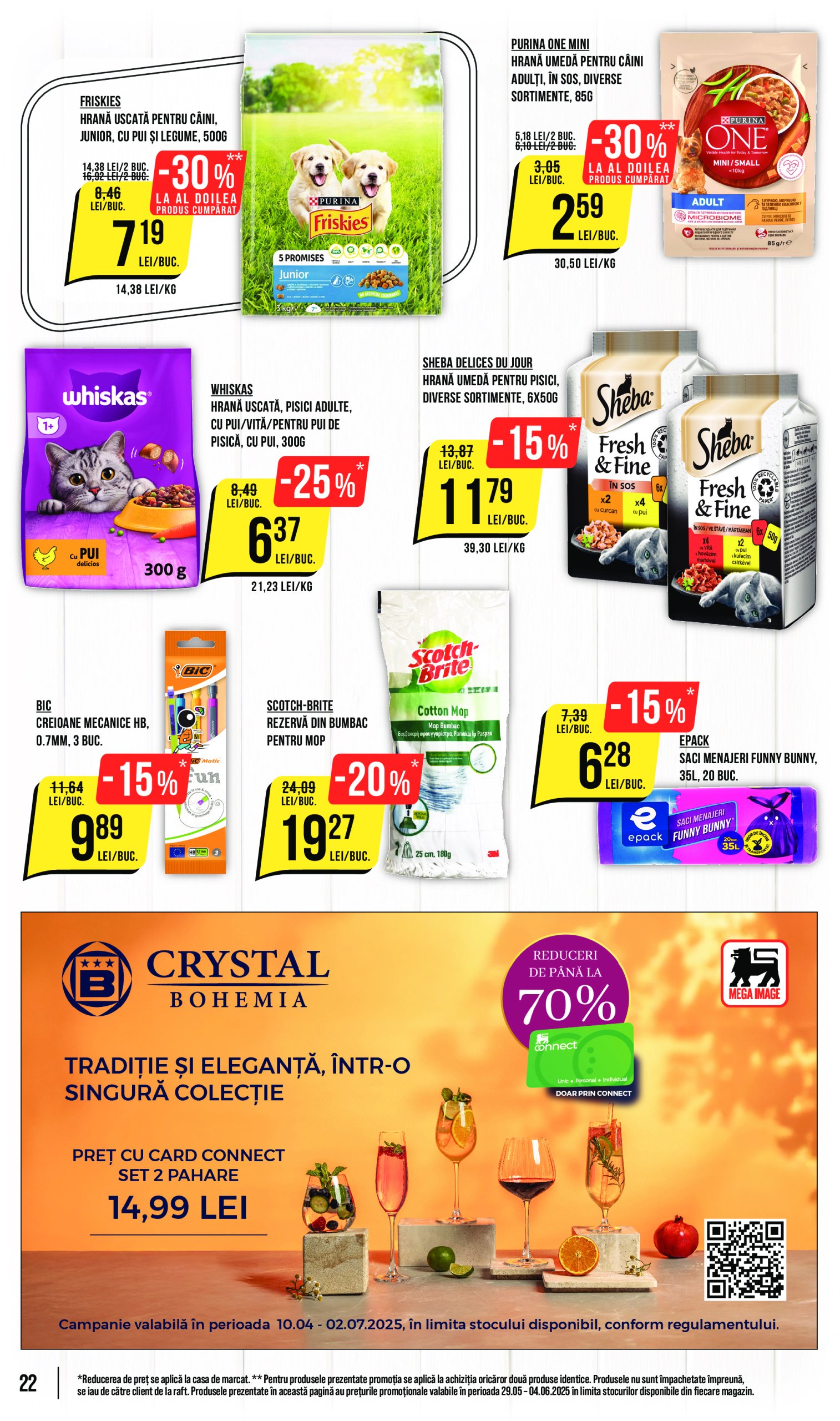 mega-image - Catalog Mega Image valabil din 29.05. - 04.06. - page: 22