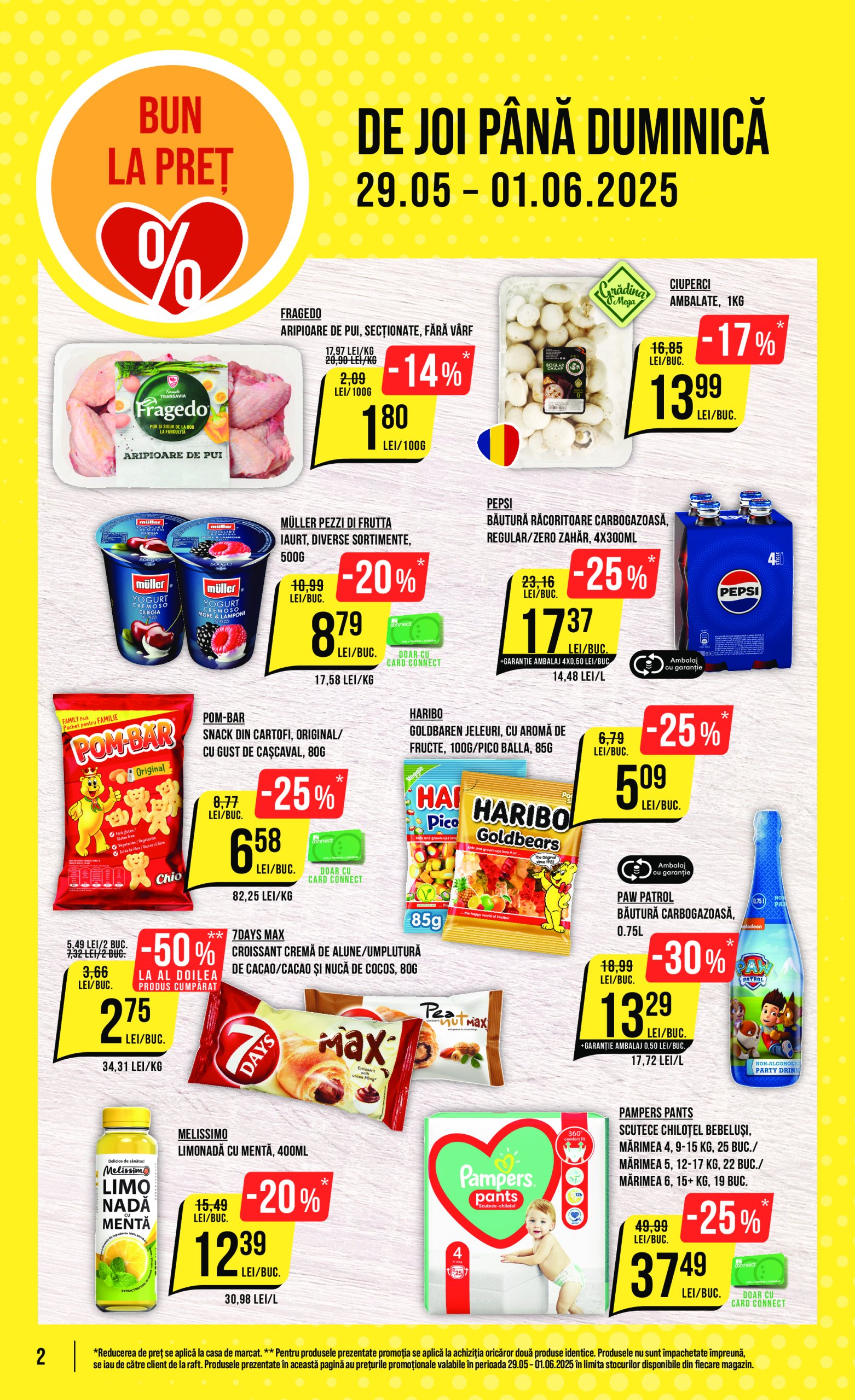 mega-image - Catalog Mega Image valabil din 29.05. - 04.06. - page: 2