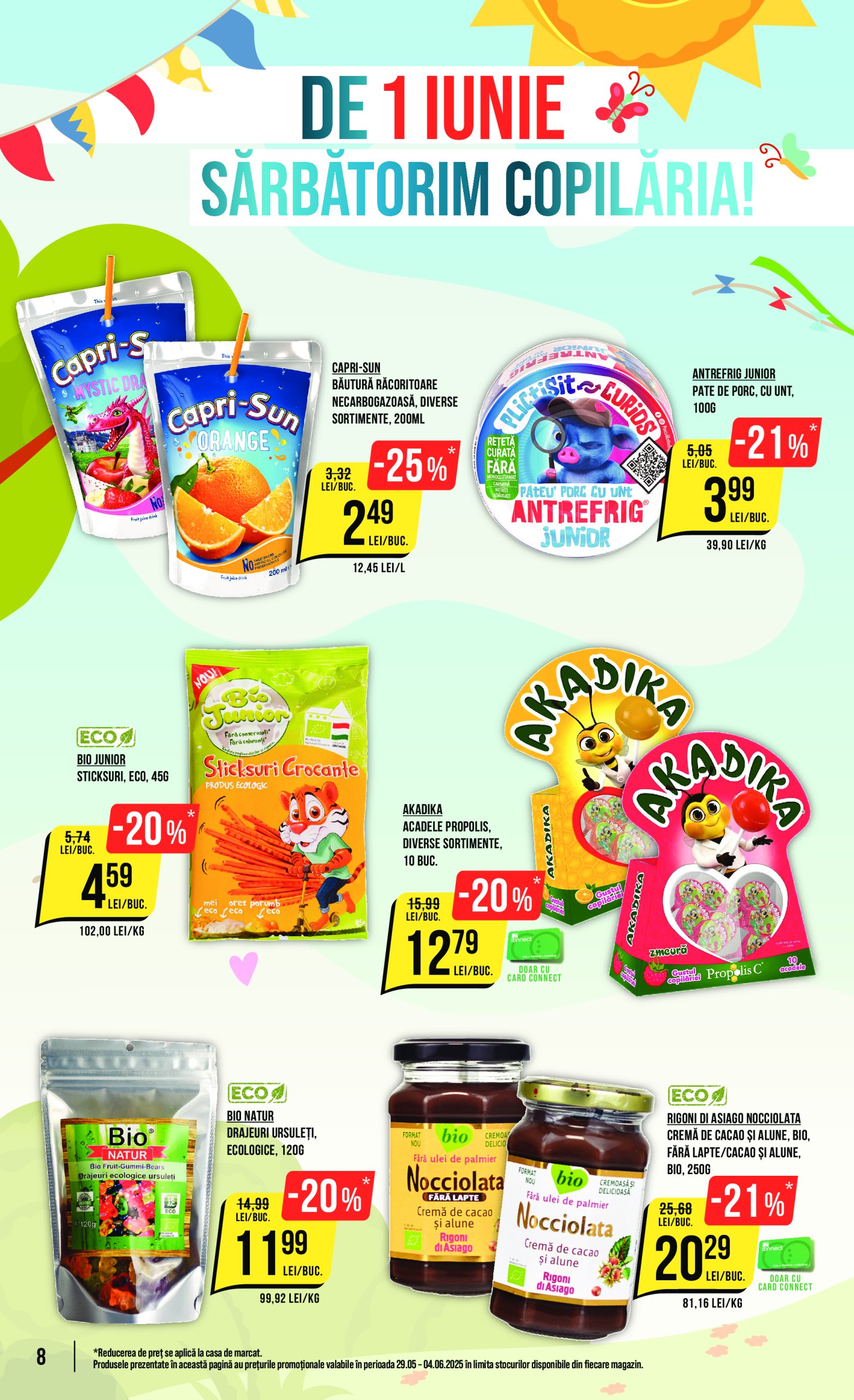 mega-image - Catalog Mega Image valabil din 29.05. - 04.06. - page: 8