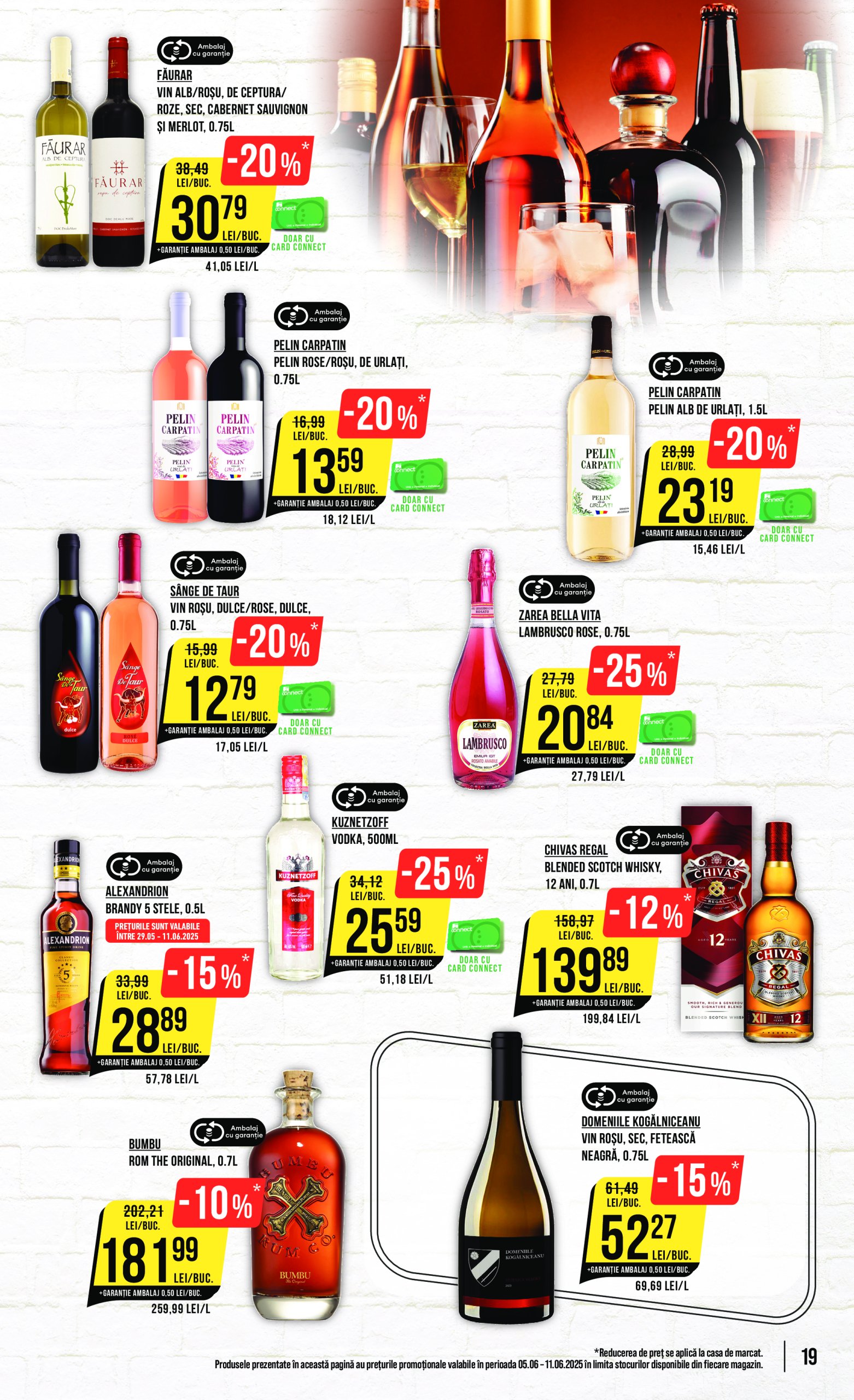 mega-image - Catalog Mega Image valabil din 05.06. până pe 11.06. - page: 19